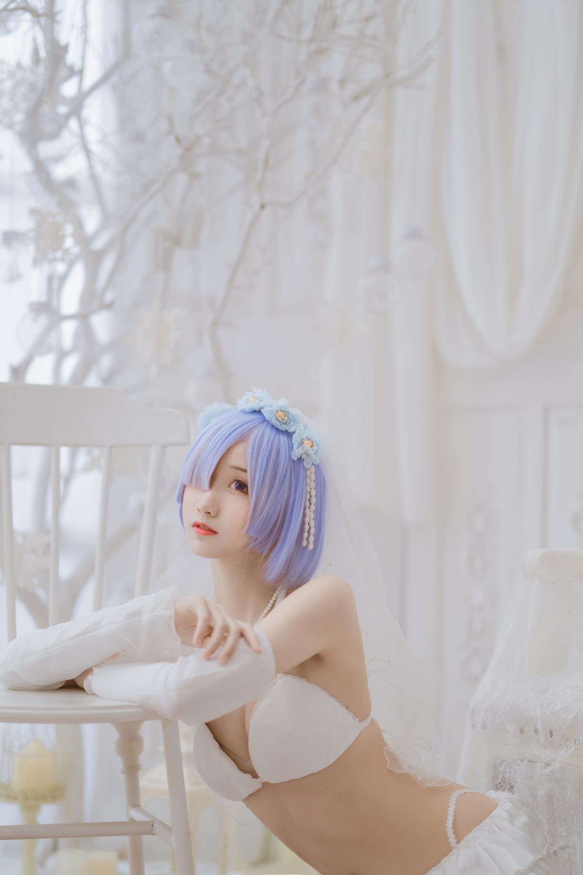 Coser@木绵绵OwO vol 063 蕾姆婚纱 0013 1627360191.jpg