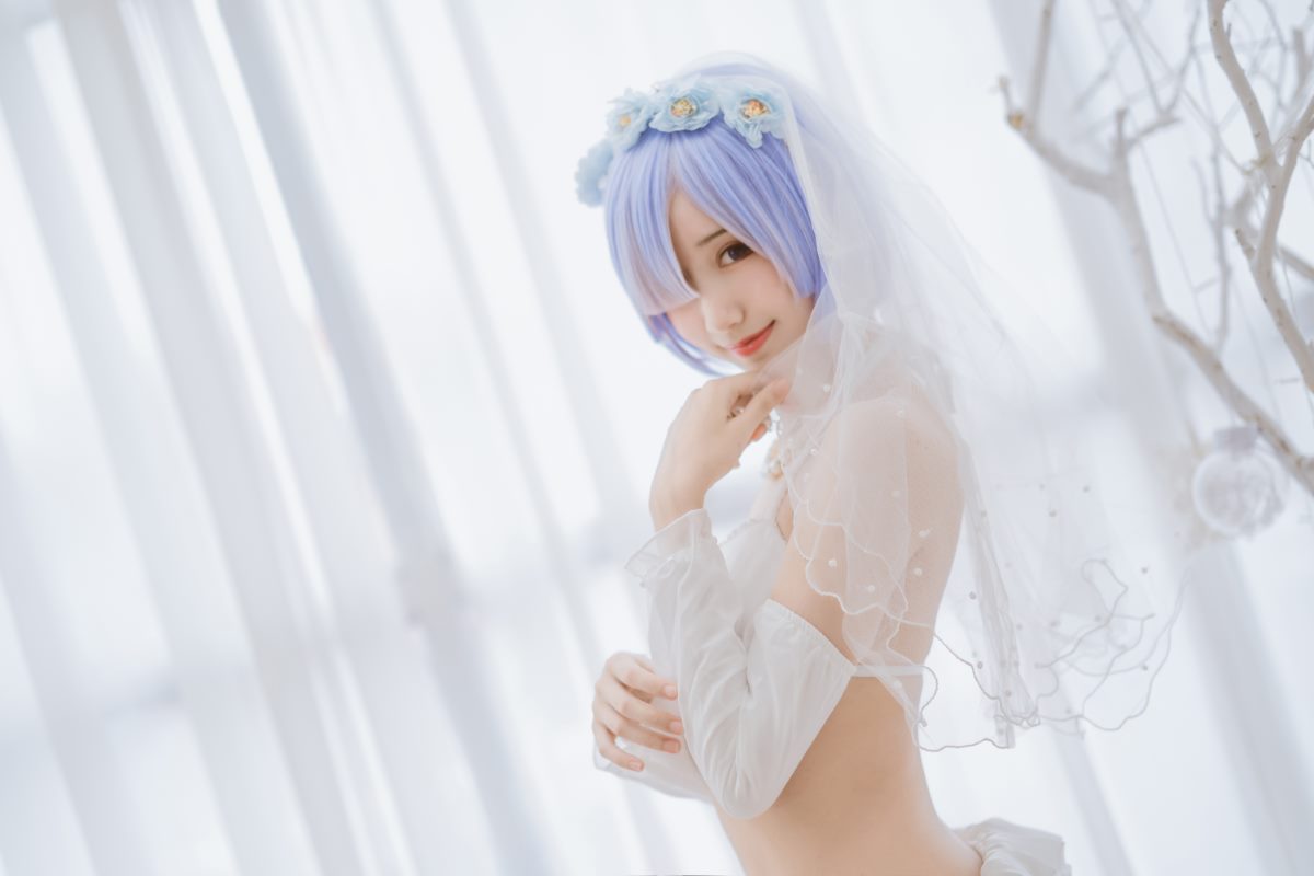 Coser@木绵绵OwO vol 063 蕾姆婚纱 0017 6442665937.jpg