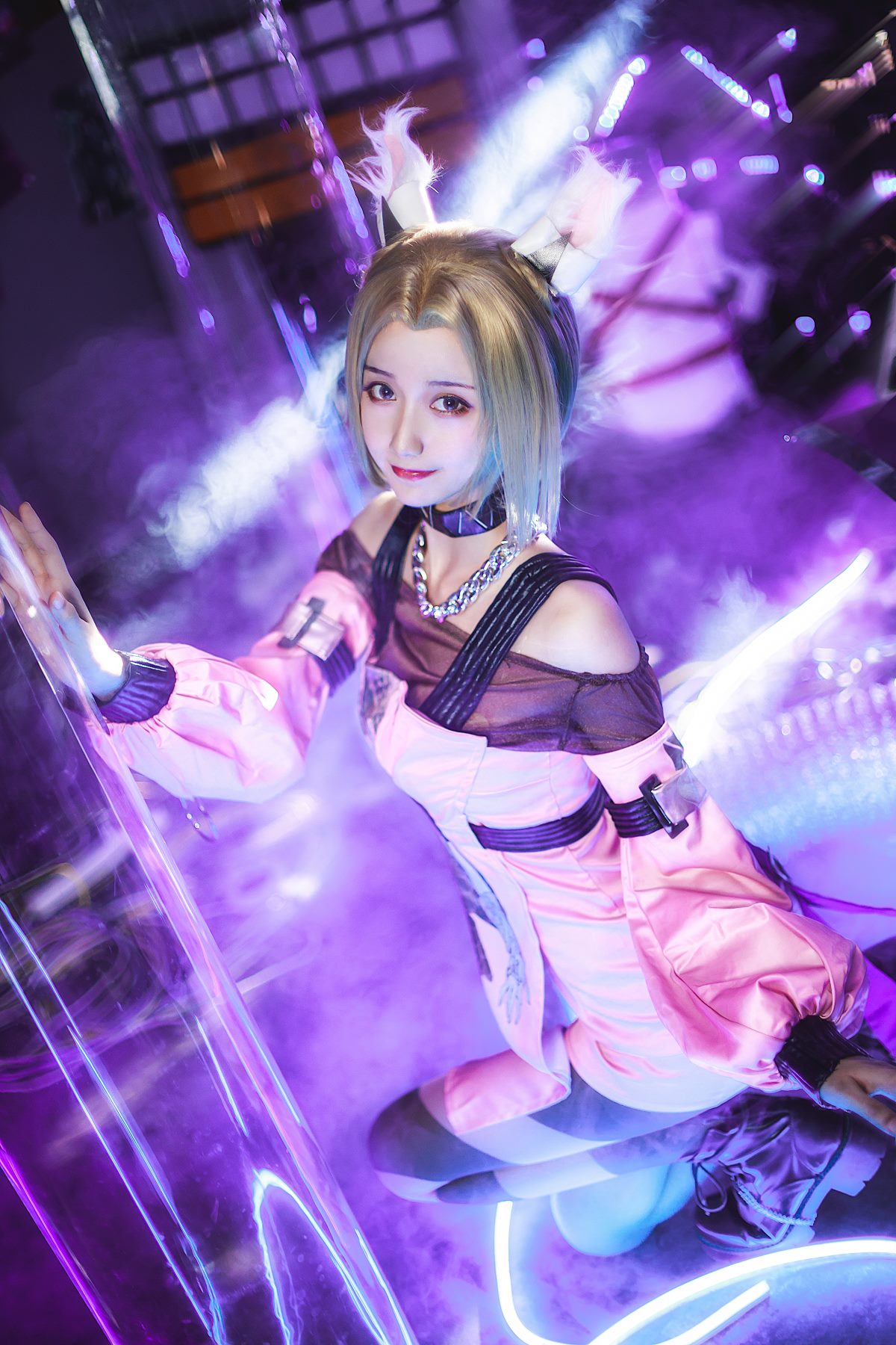 Coser@木绵绵OwO Vol 056 公孙离cos 0001 9437319006.jpg