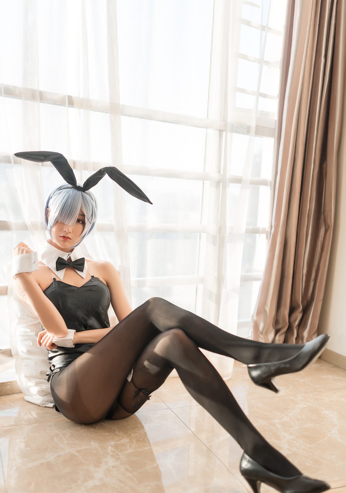 Coser@木绵绵OwO Vol 051 蕾姆兔女郎 0040 9647080087.jpg