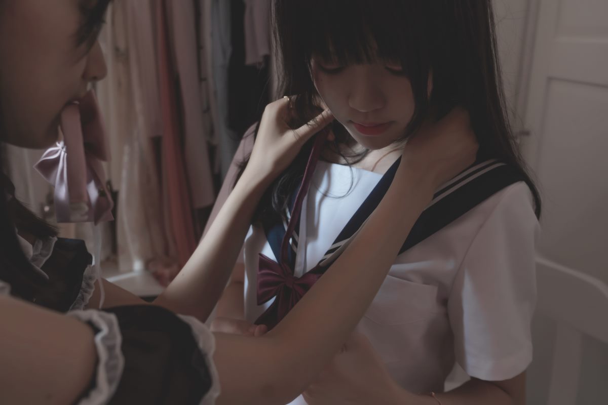 Coser@木绵绵OwO Vol 050 皆 制服×妹抖 桜桃喵 and 木绵绵 0028 0735300763.jpg