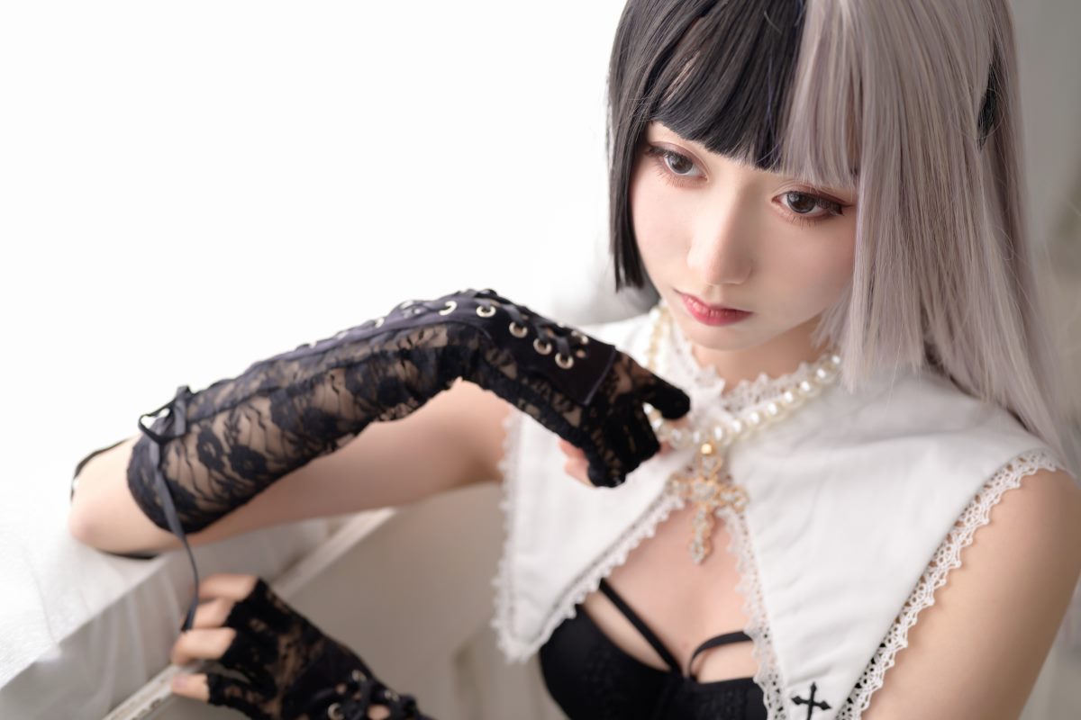 Coser@木绵绵OwO Vol 049 黑白修女 0037 9737402595.jpg