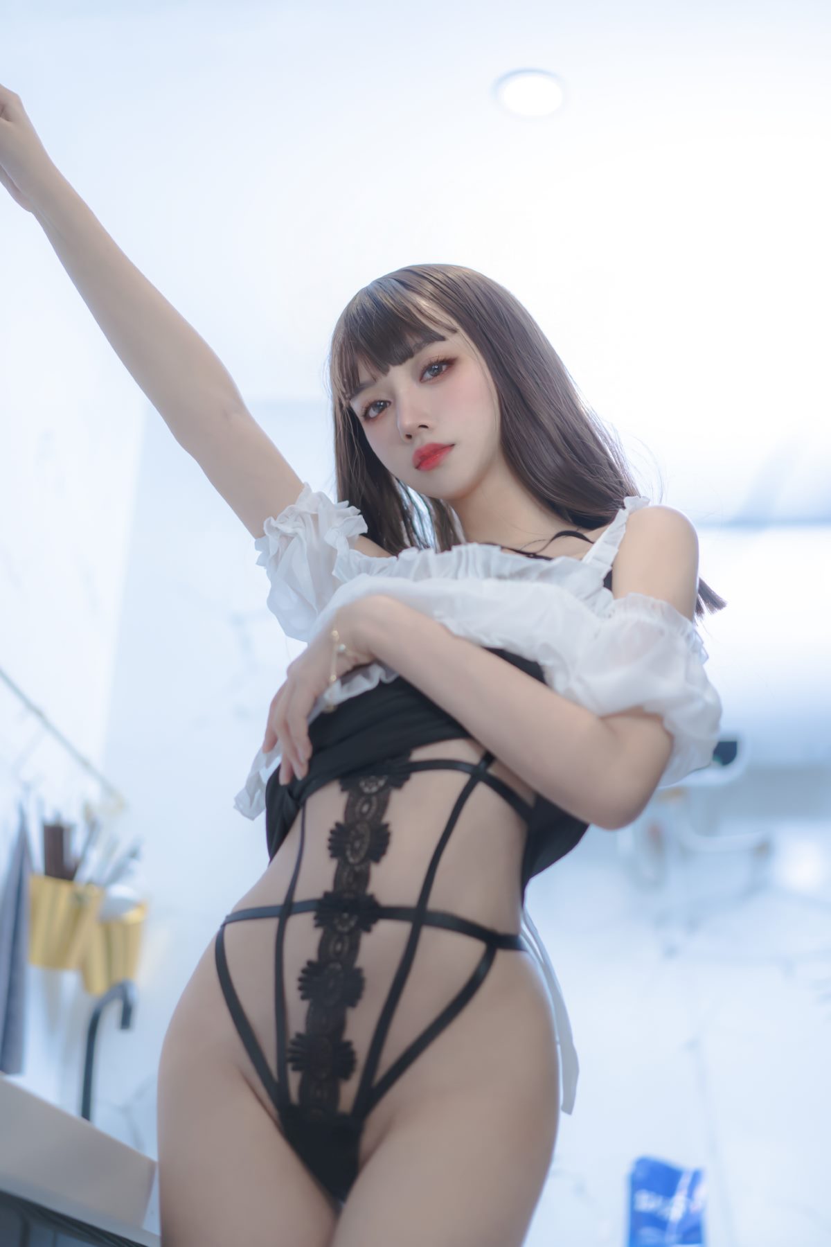 Coser@过期米线线喵 Vol 120 女仆使用手册 0042 3131842877.jpg