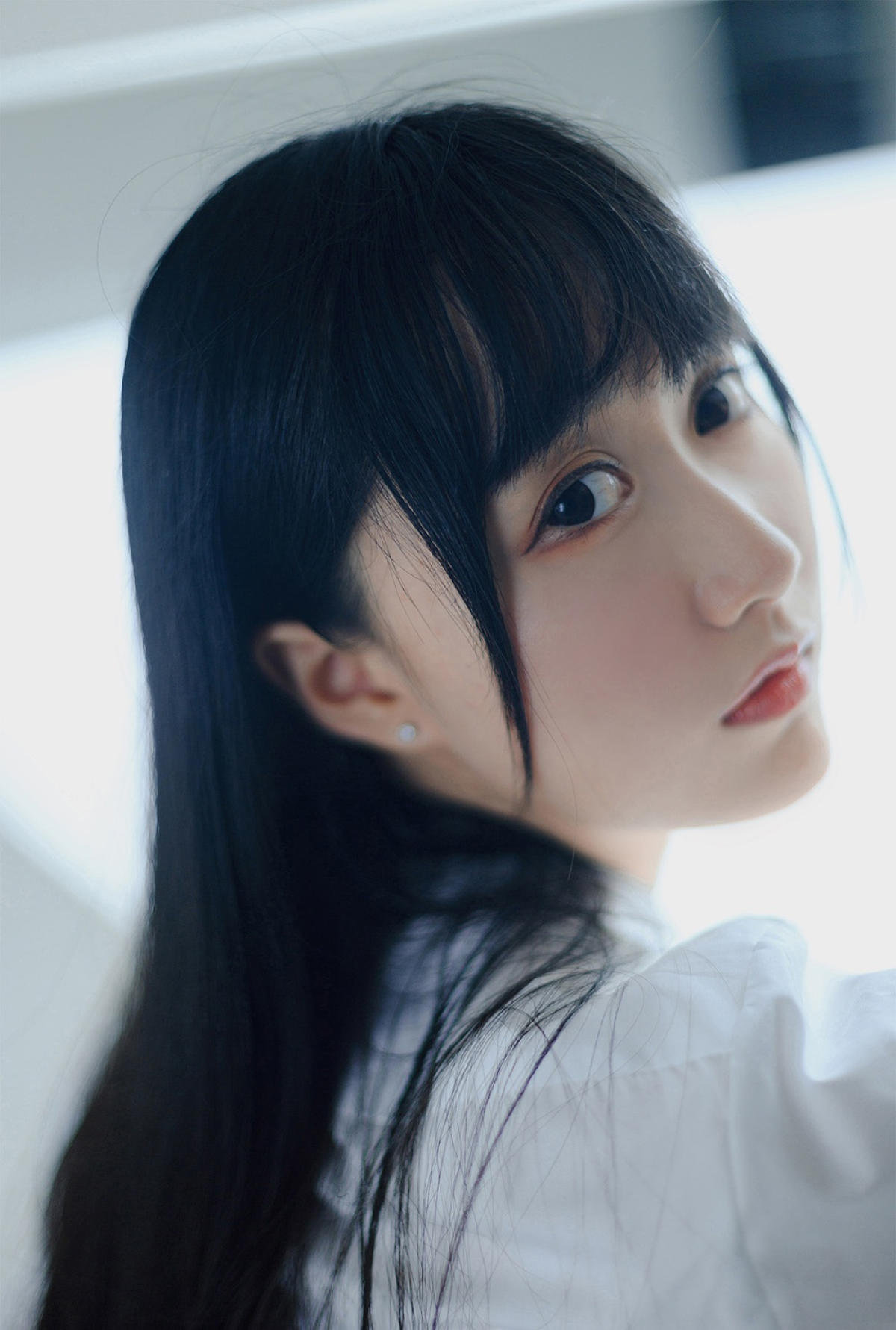 Coser@木绵绵OwO Vol 041 白裙JK 0002 3592619099.jpg