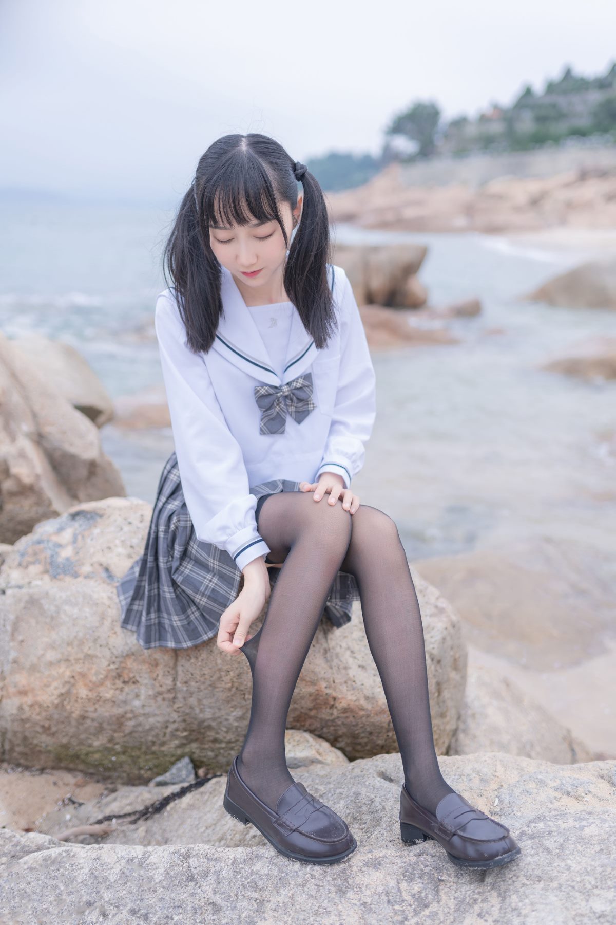 Coser@木绵绵OwO Vol 040 海边JK 0002 3473689364.jpg