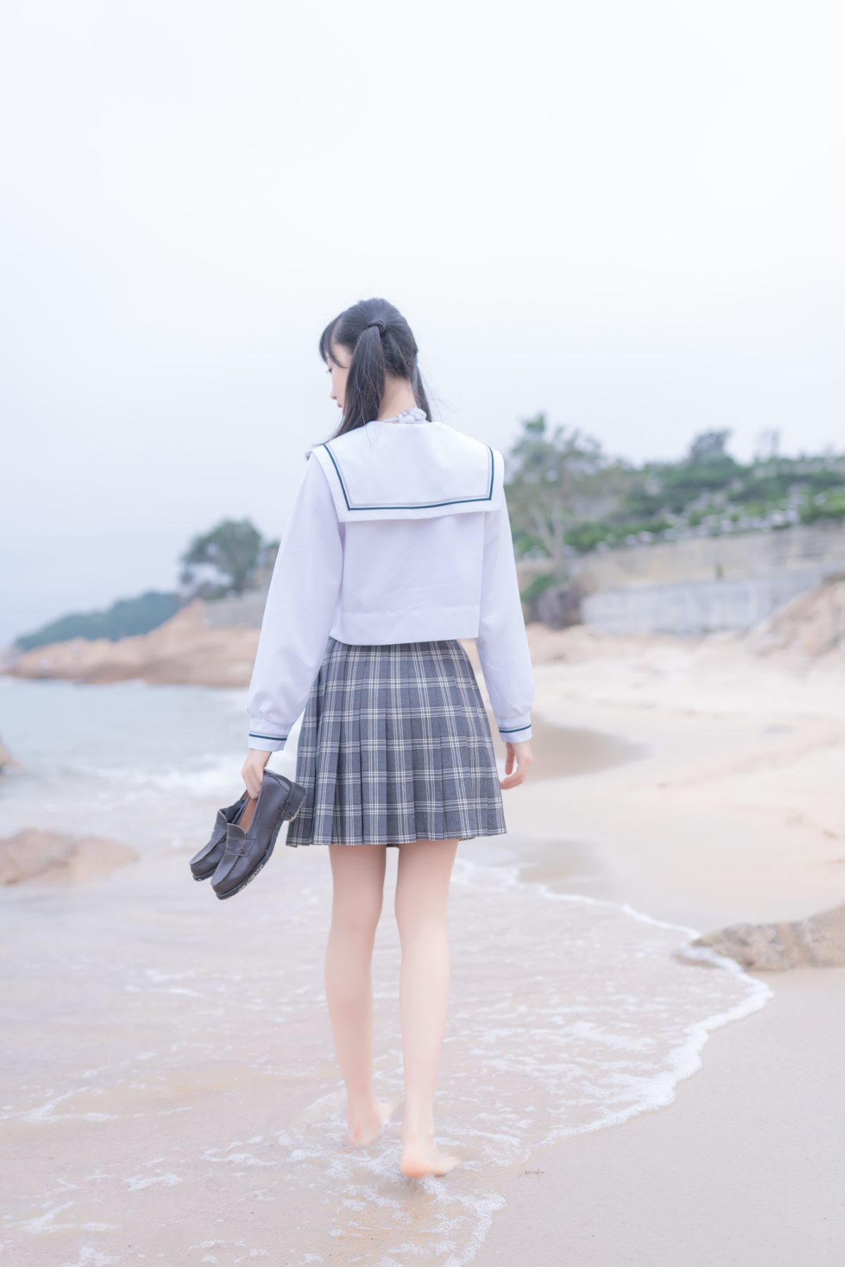 Coser@木绵绵OwO Vol 040 海边JK 0012 9488704199.jpg