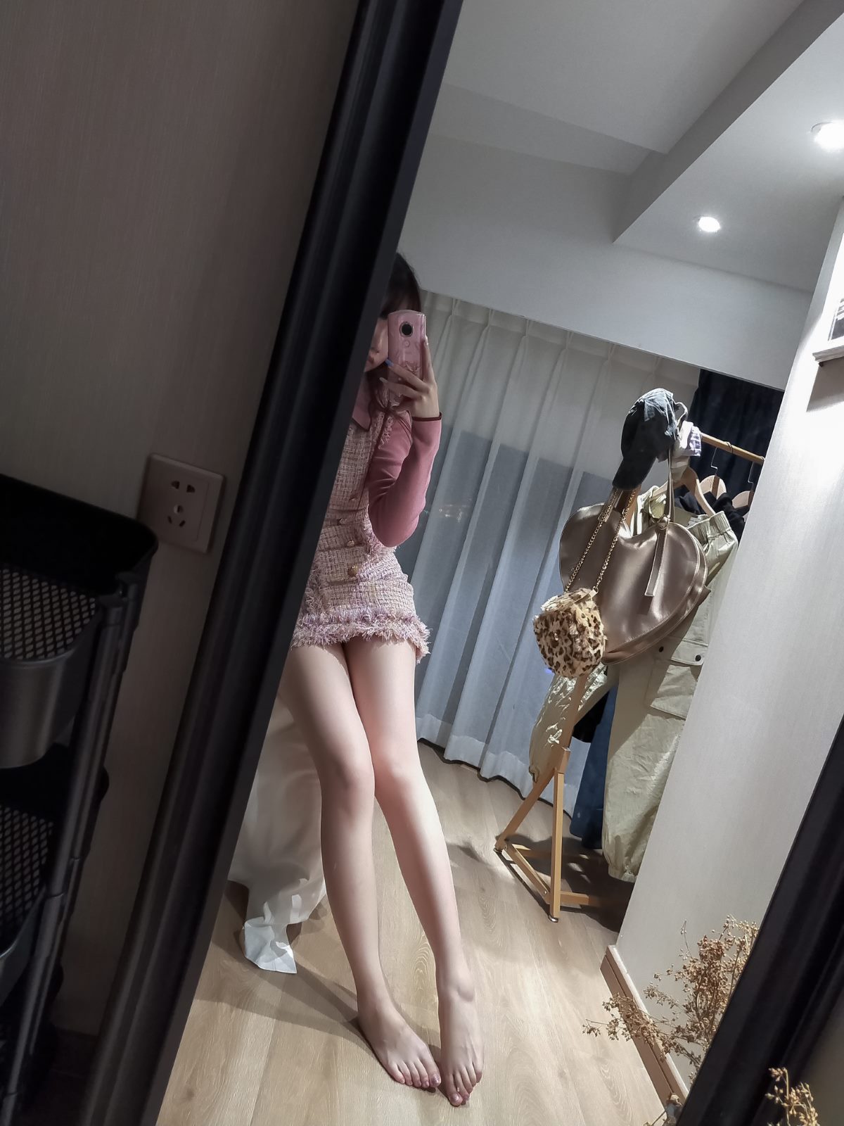 Coser@雪晴Astra Vol 018 自撮りVol 21 美腿美足美臀 A 0039 2064423850.jpg