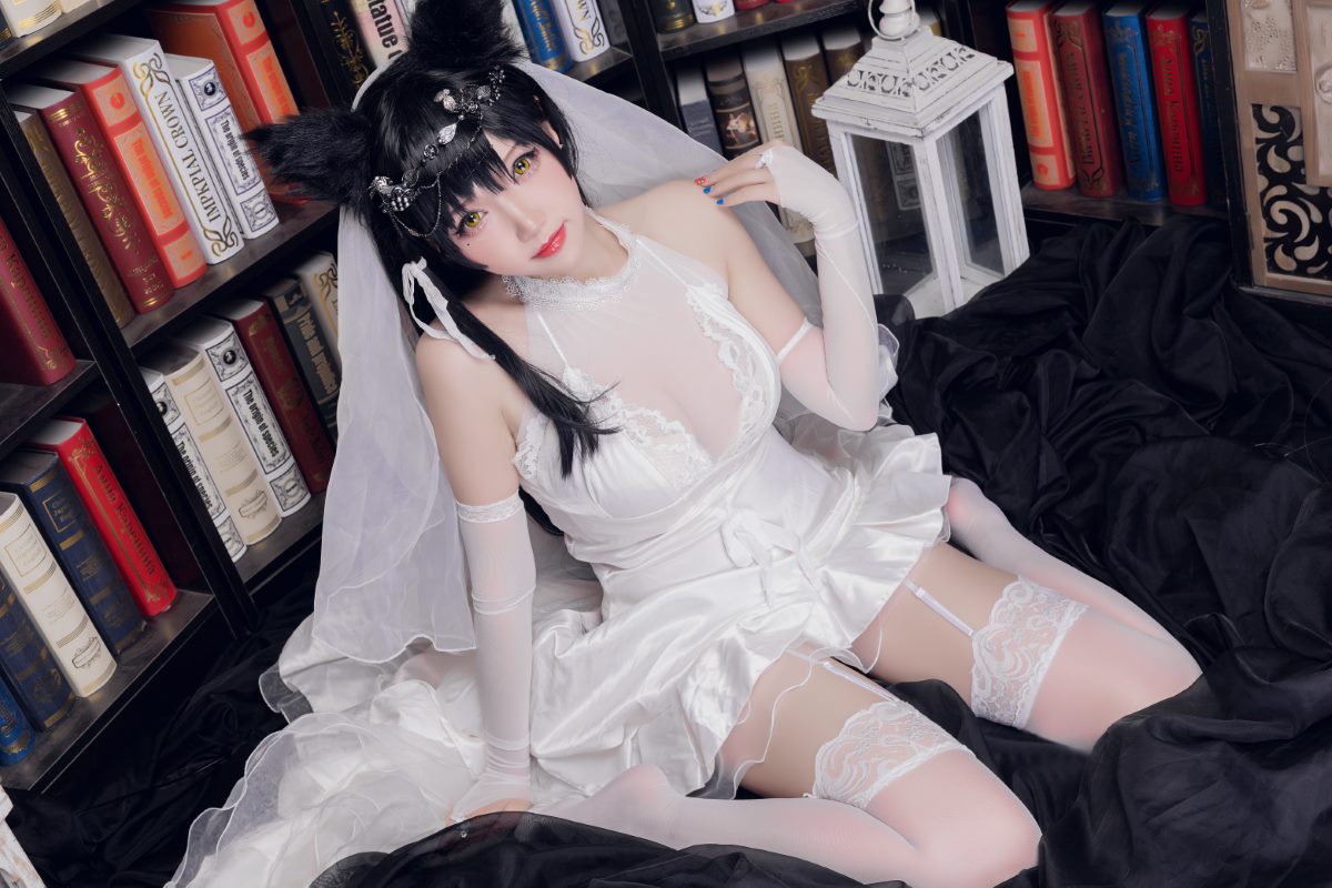 Coser@雪晴Astra Vol 016 自撮りVol 7 爱宕花嫁 0005 8834681464.jpg