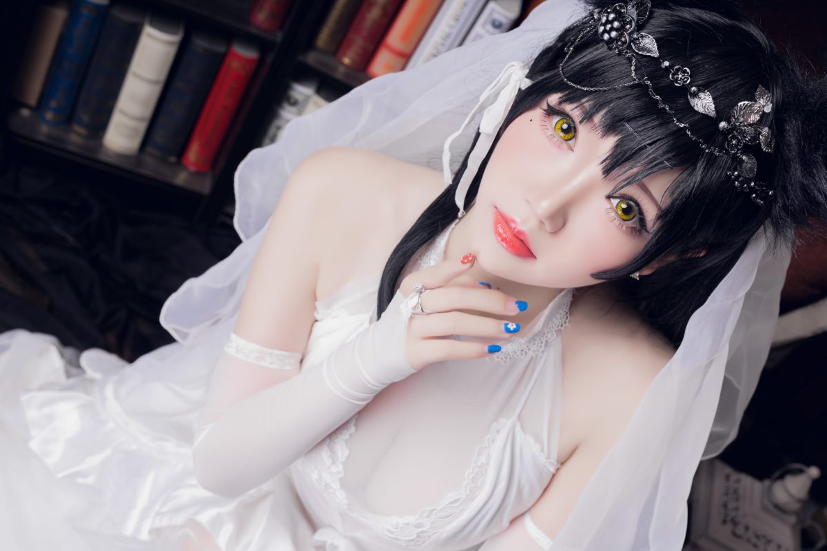 Coser@雪晴Astra Vol 016 自撮りVol 7 爱宕花嫁 0010 3694228098.jpg