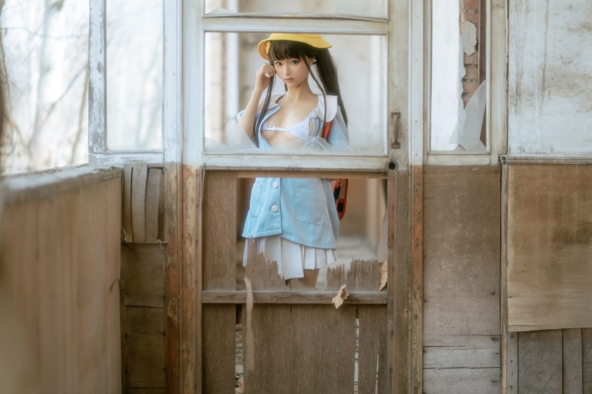 Coser@蠢沫沫 Vol 152 小黄帽 绅士版 A 45 5158305962.jpg