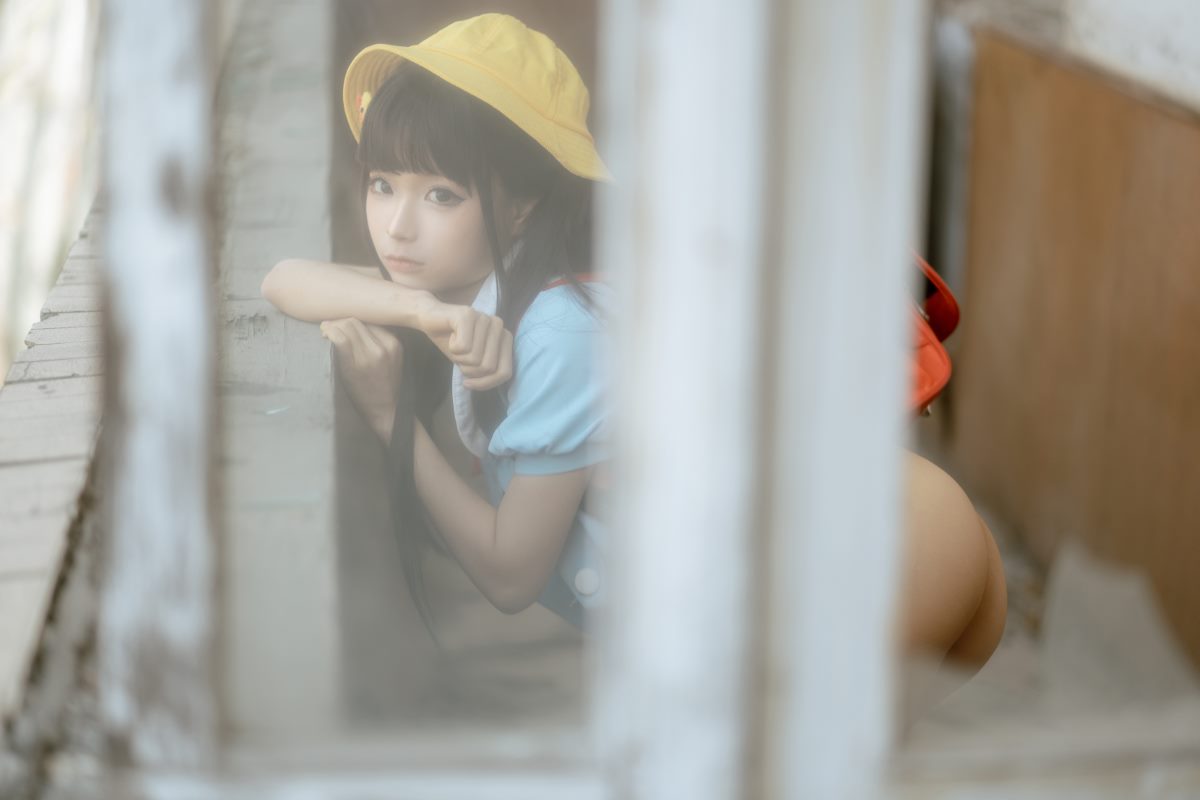 Coser@蠢沫沫 Vol 152 小黄帽 绅士版 A 56 5182463124.jpg