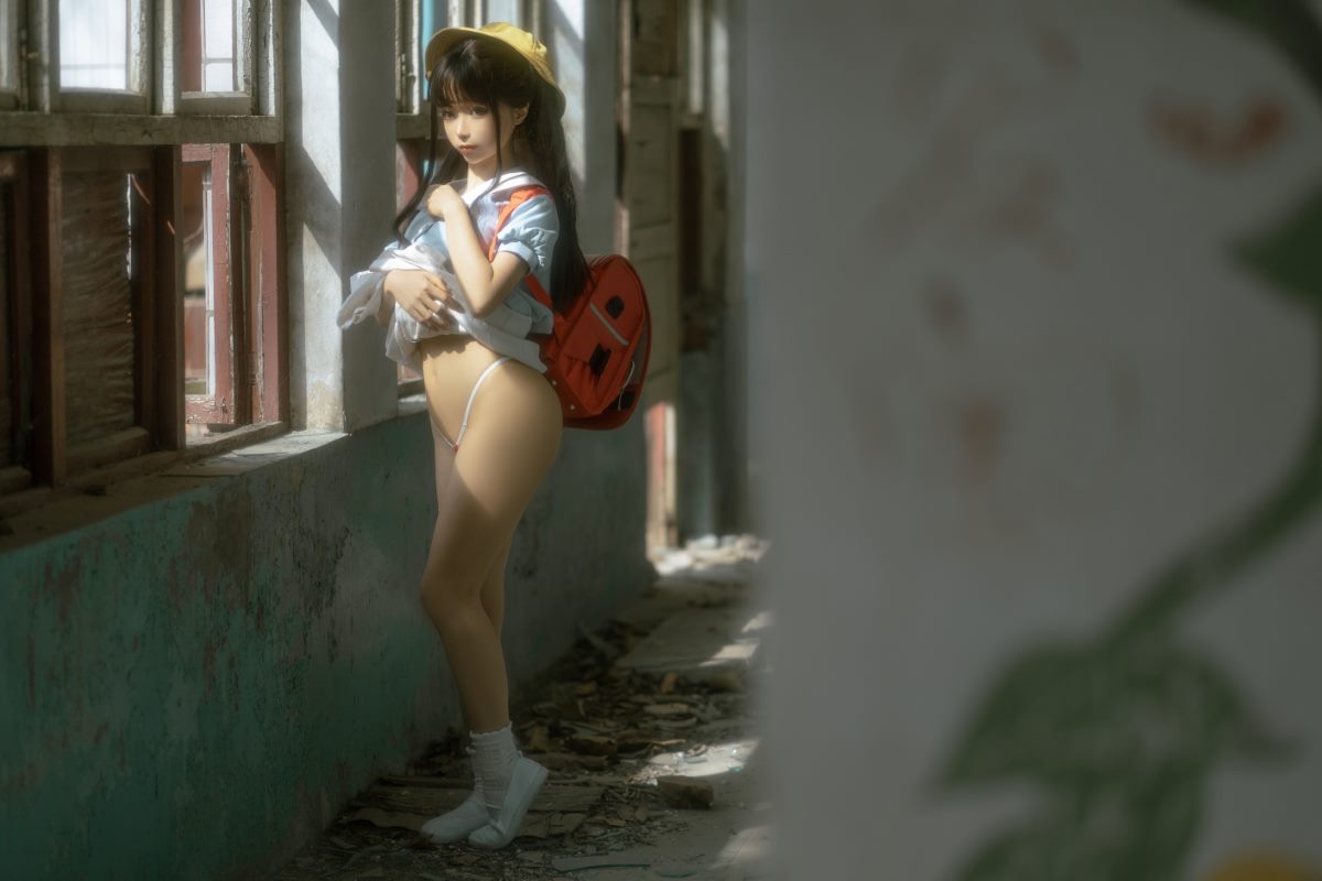 Coser@蠢沫沫 Vol 152 小黄帽 绅士版 A 67 5773516909.jpg