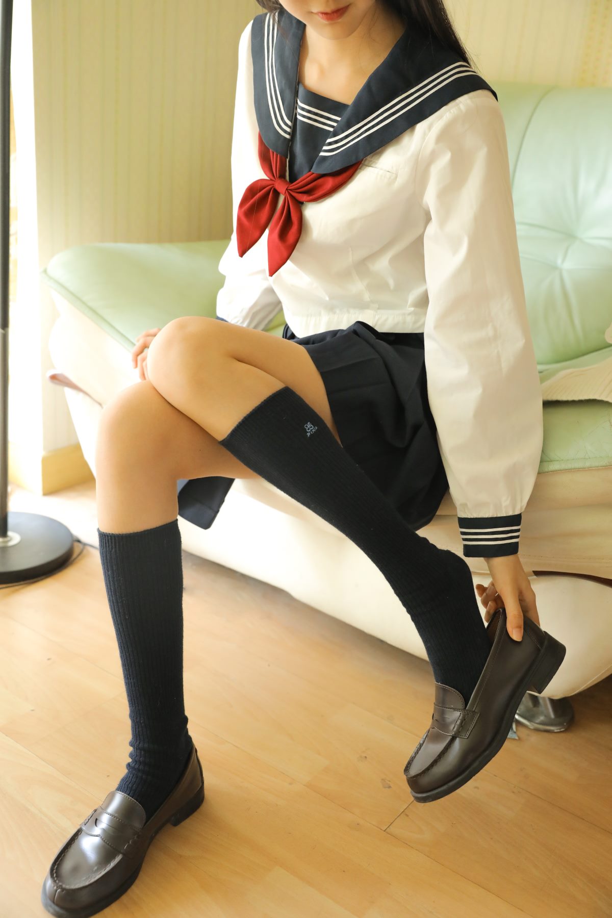 Coser@木绵绵OwO Vol 032 绵相随 JK手水服 0001 0311843566.jpg