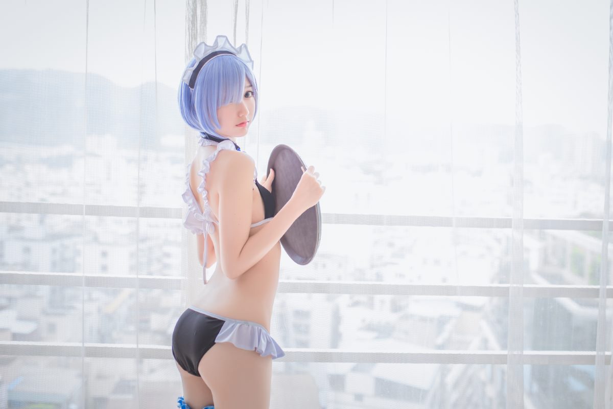 Coser@木绵绵OwO Vol 030 蕾姆泳装 0002 1131896163.jpg