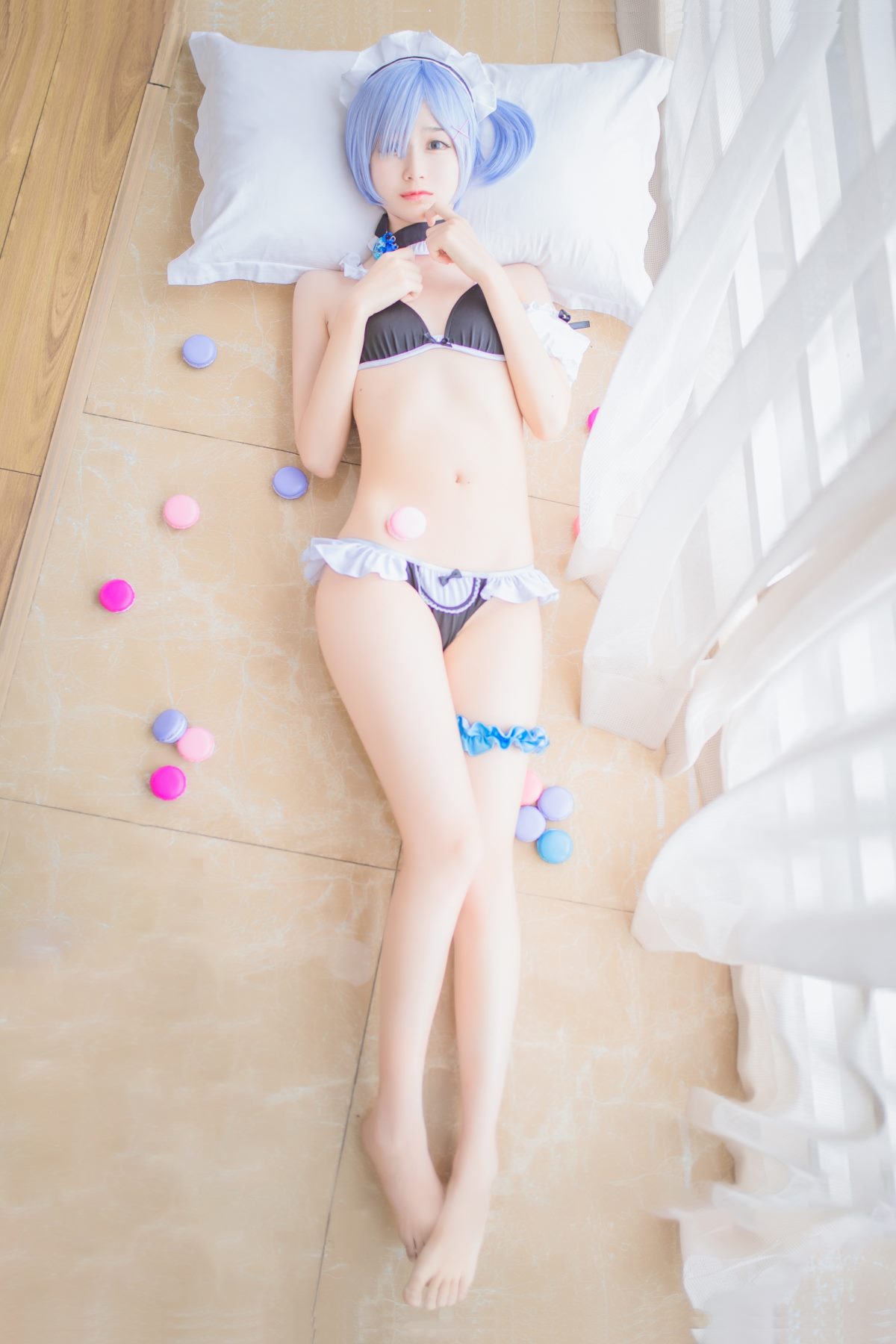 Coser@木绵绵OwO Vol 030 蕾姆泳装 0007 1227975182.jpg