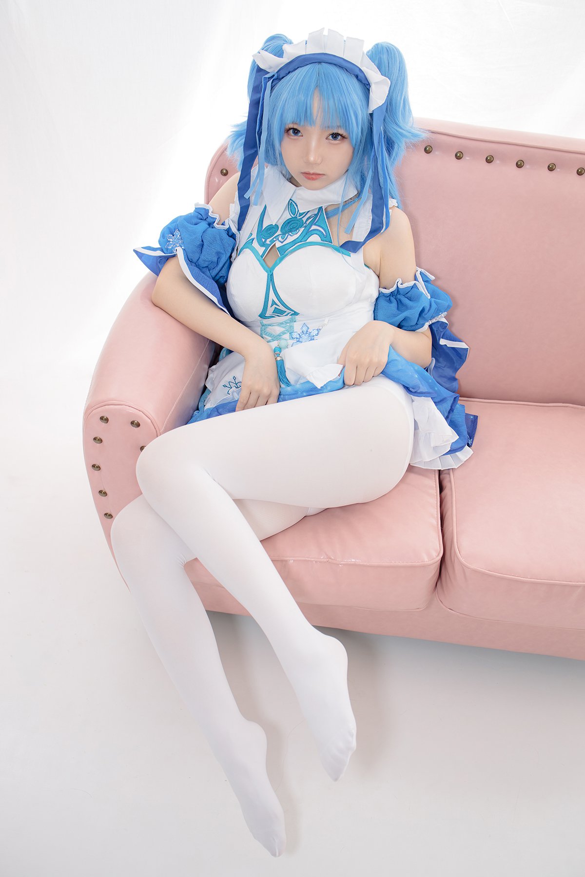 Coser@雪晴Astra Vol.013 JKFUN-023