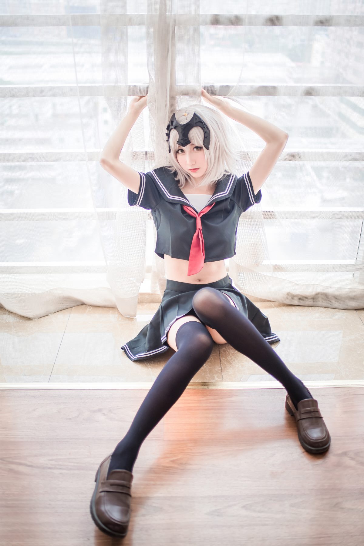 Coser@木绵绵OwO Vol 016 贞德 0001 1168412254.jpg