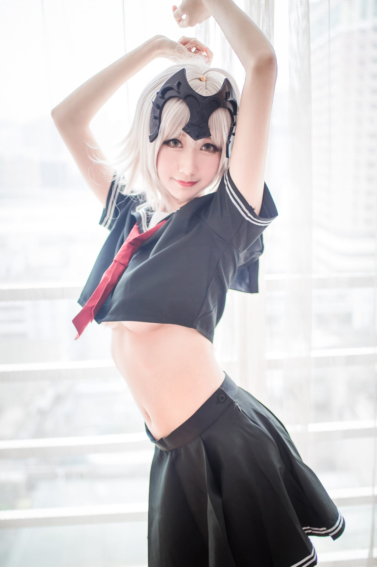 Coser@木绵绵OwO Vol 016 贞德 0005 7737232291.jpg