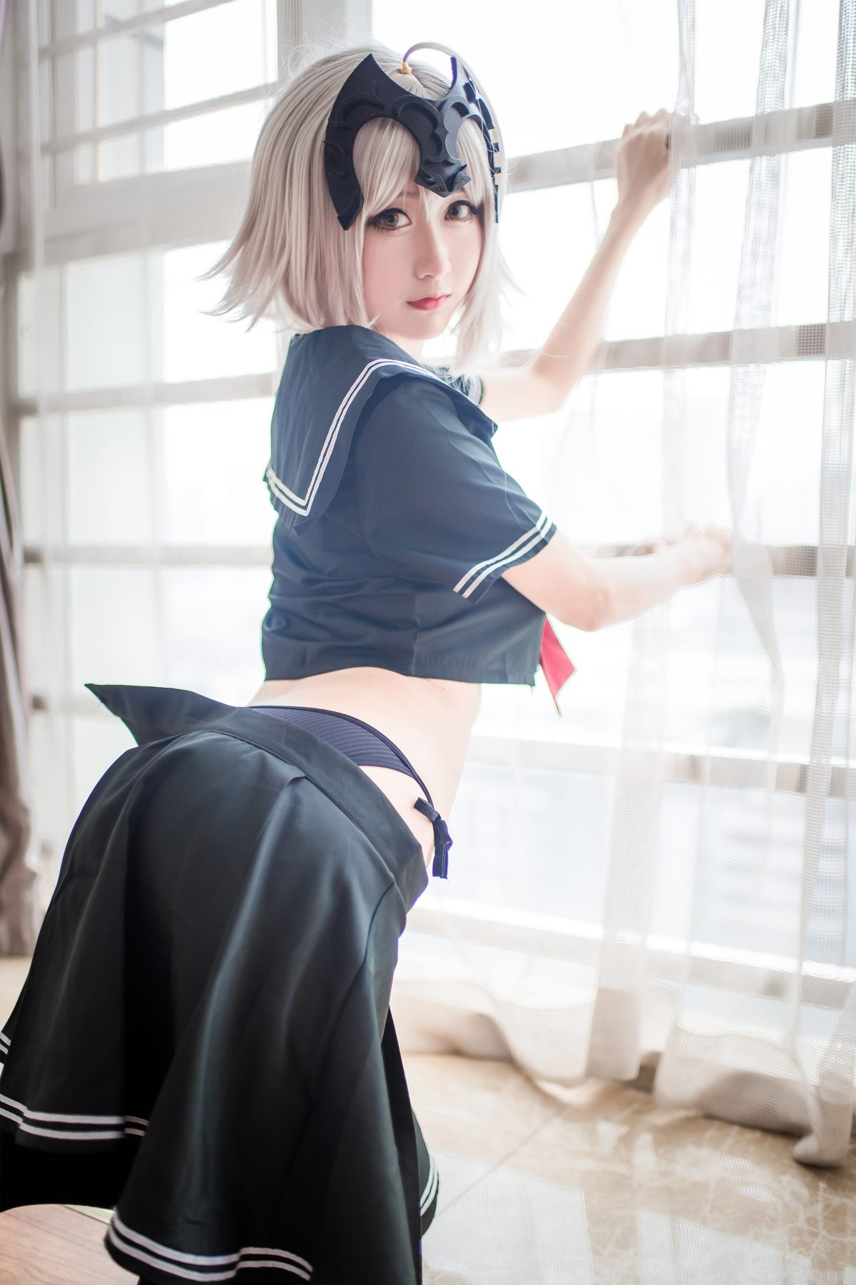 Coser@木绵绵OwO Vol 016 贞德 0006 0870392872.jpg