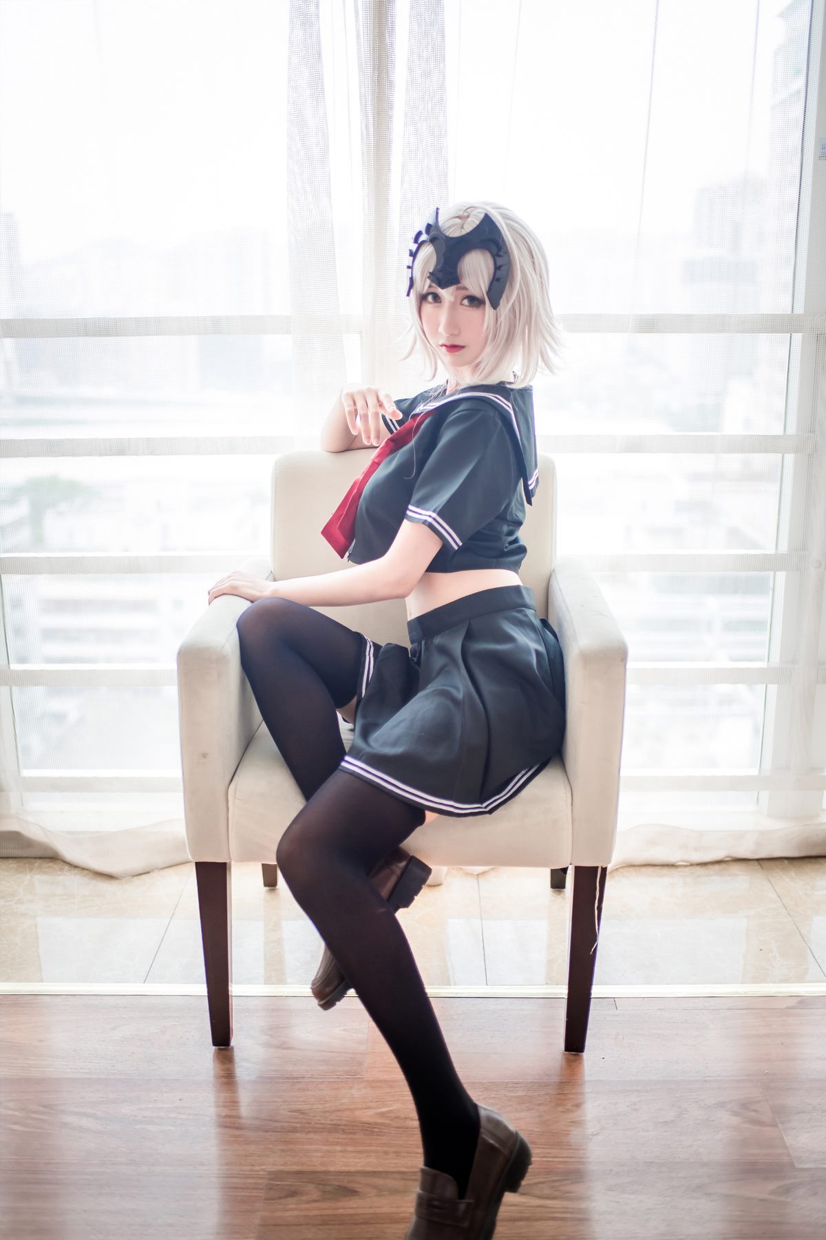 Coser@木绵绵OwO Vol 016 贞德 0009 5791119428.jpg