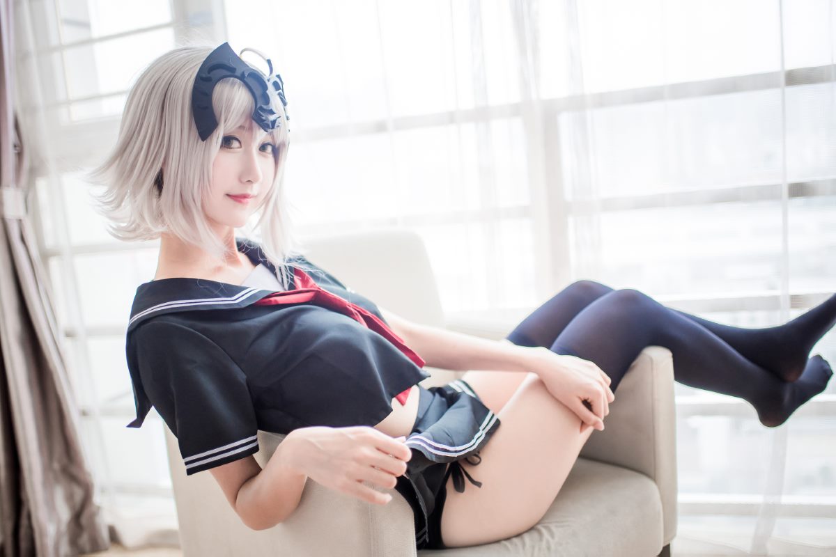 Coser@木绵绵OwO Vol 016 贞德 0015 4515756758.jpg