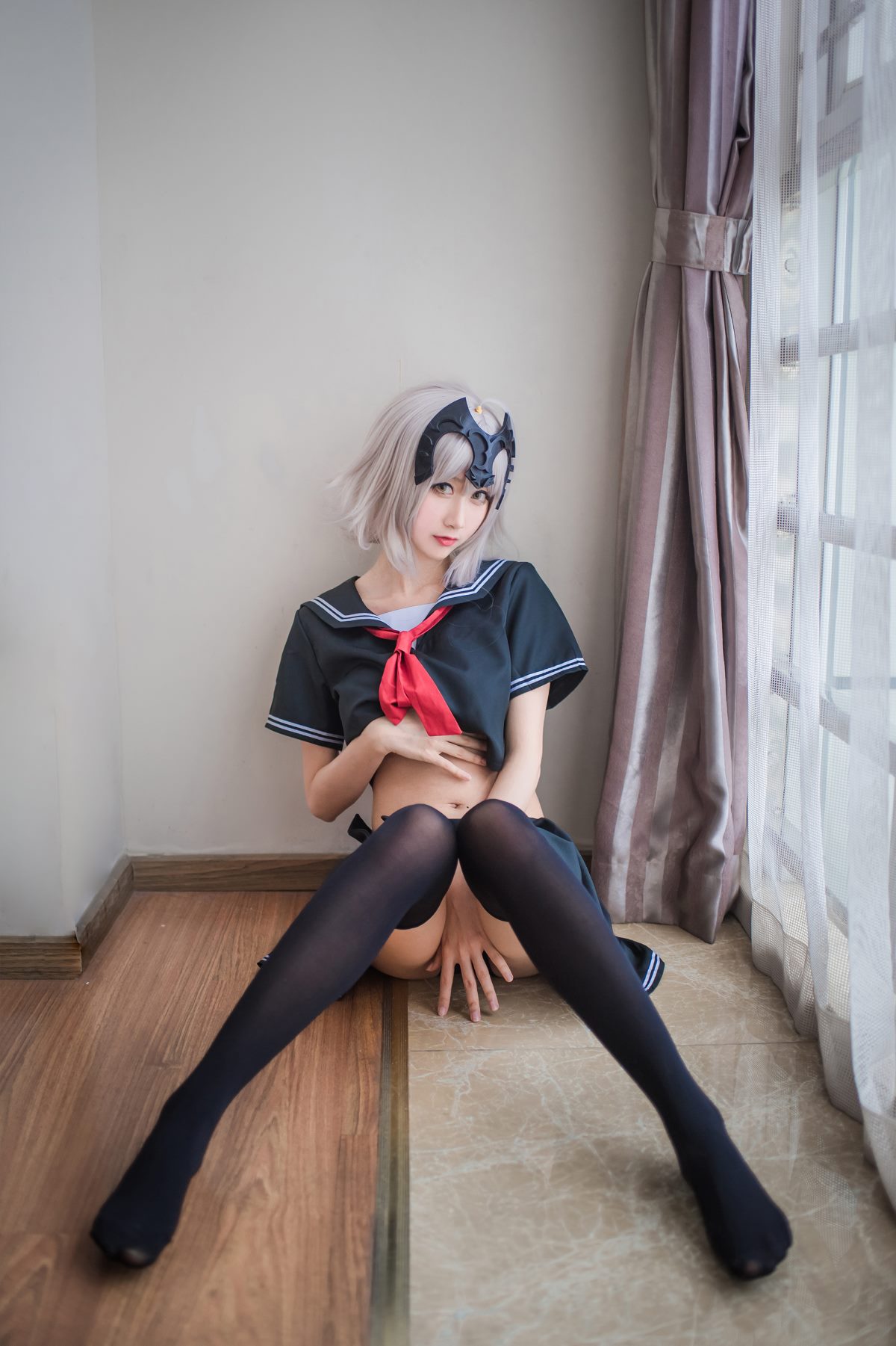 Coser@木绵绵OwO Vol 016 贞德 0020 4689641313.jpg