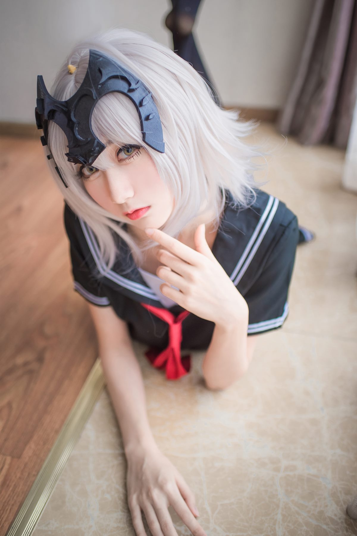 Coser@木绵绵OwO Vol 016 贞德 0023 2691606700.jpg