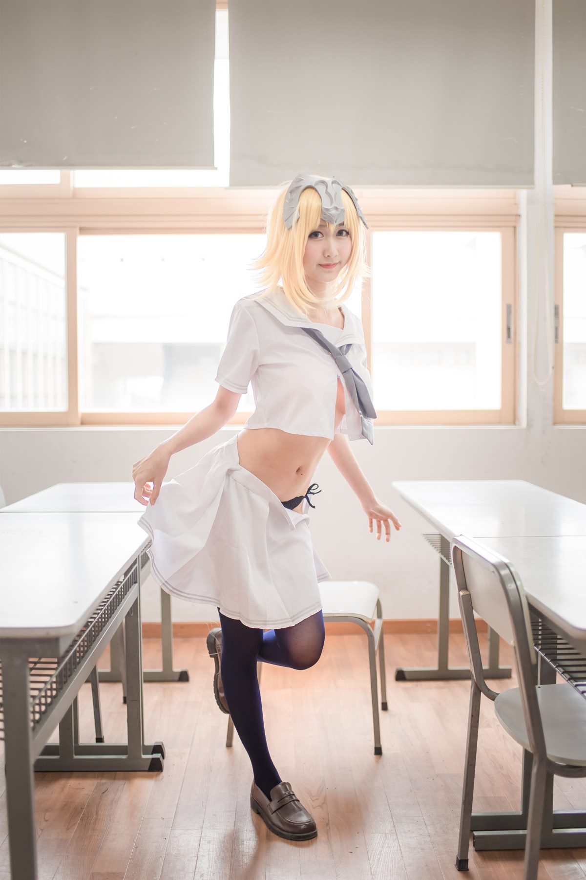 Coser@木绵绵OwO Vol 015 贞德 0004 0874963264.jpg