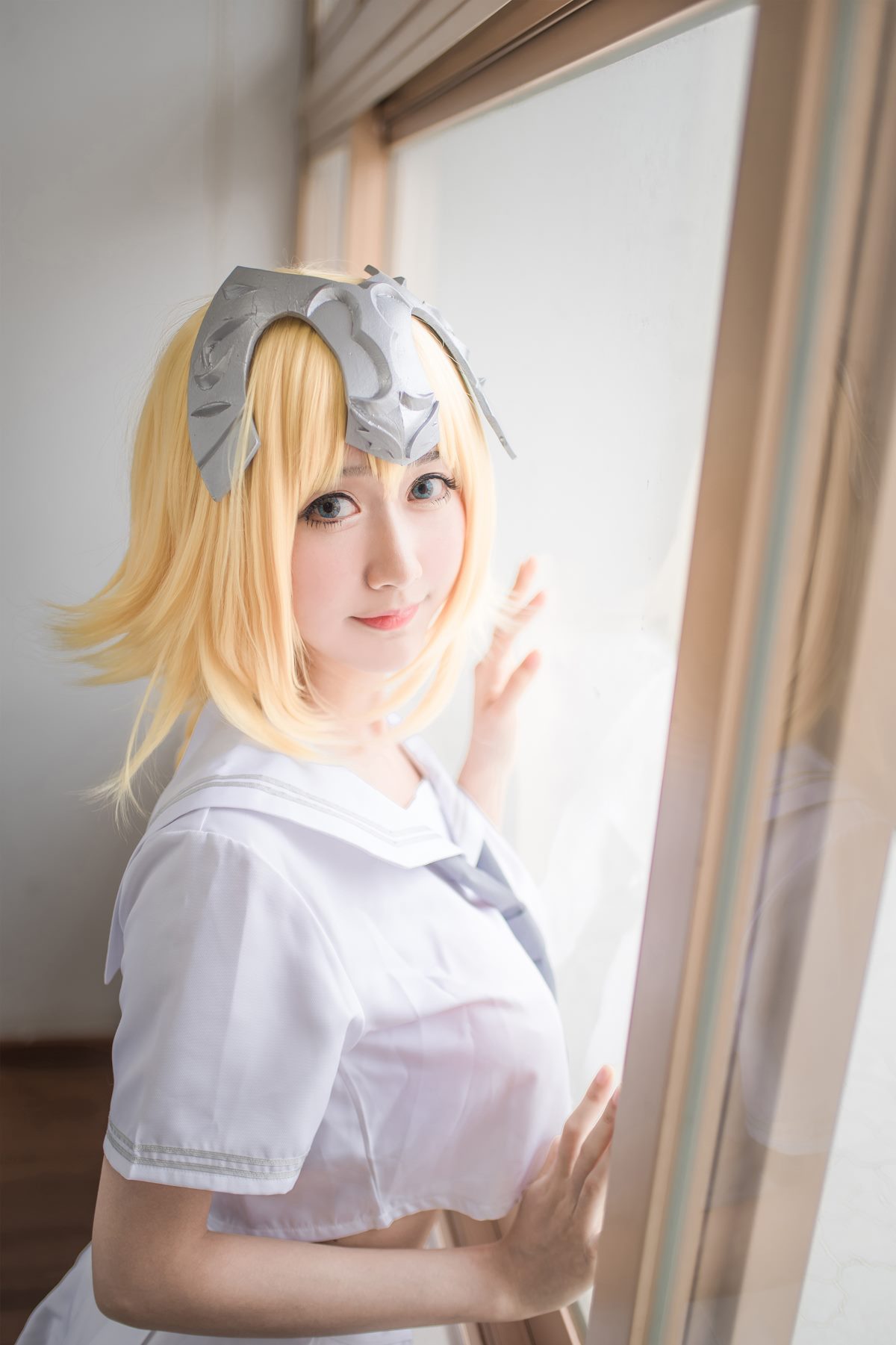 Coser@木绵绵OwO Vol 015 贞德 0009 5072491577.jpg