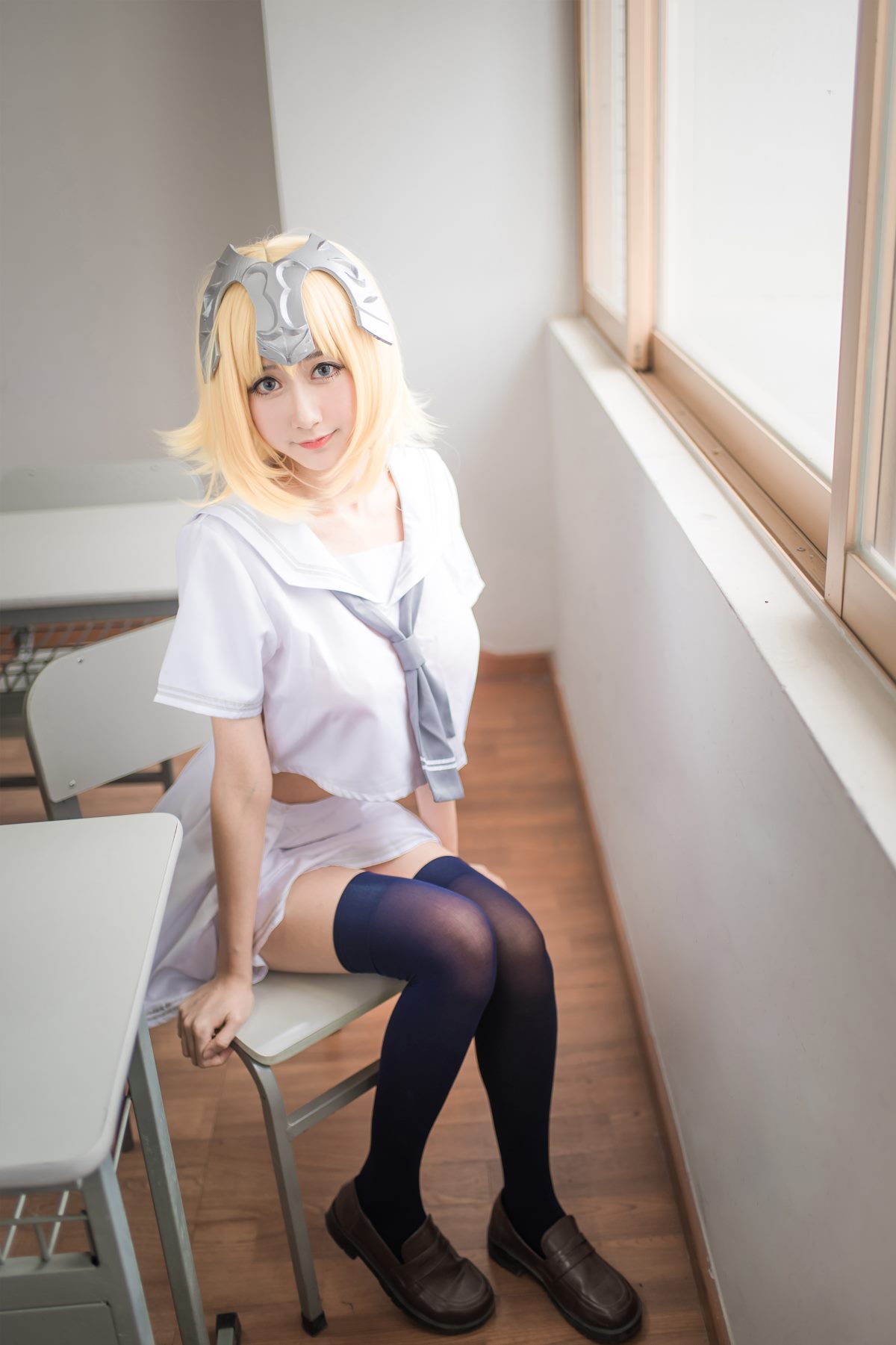 Coser@木绵绵OwO Vol 015 贞德 0012 6499299035.jpg