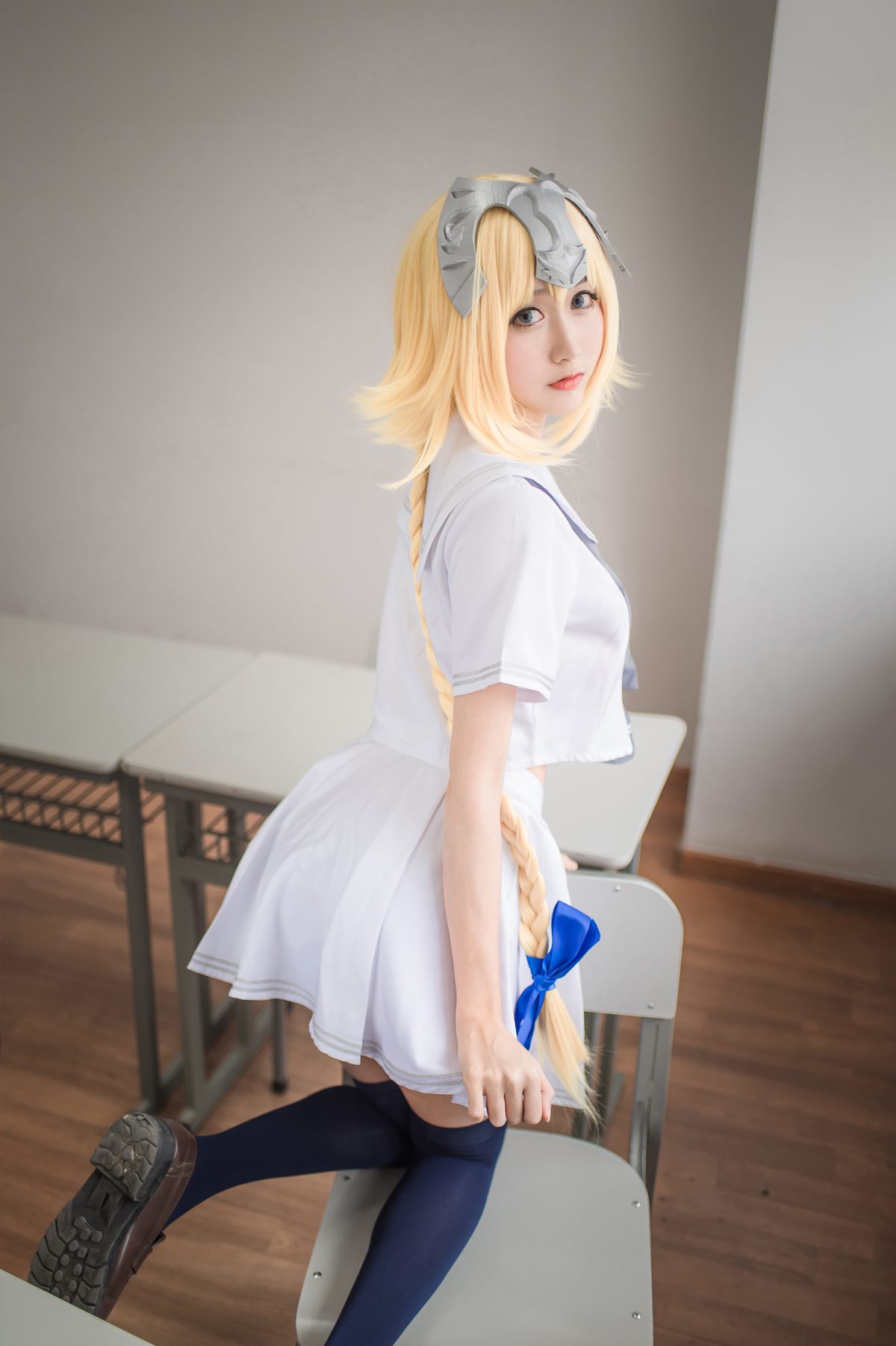 Coser@木绵绵OwO Vol 015 贞德 0013 3304540500.jpg