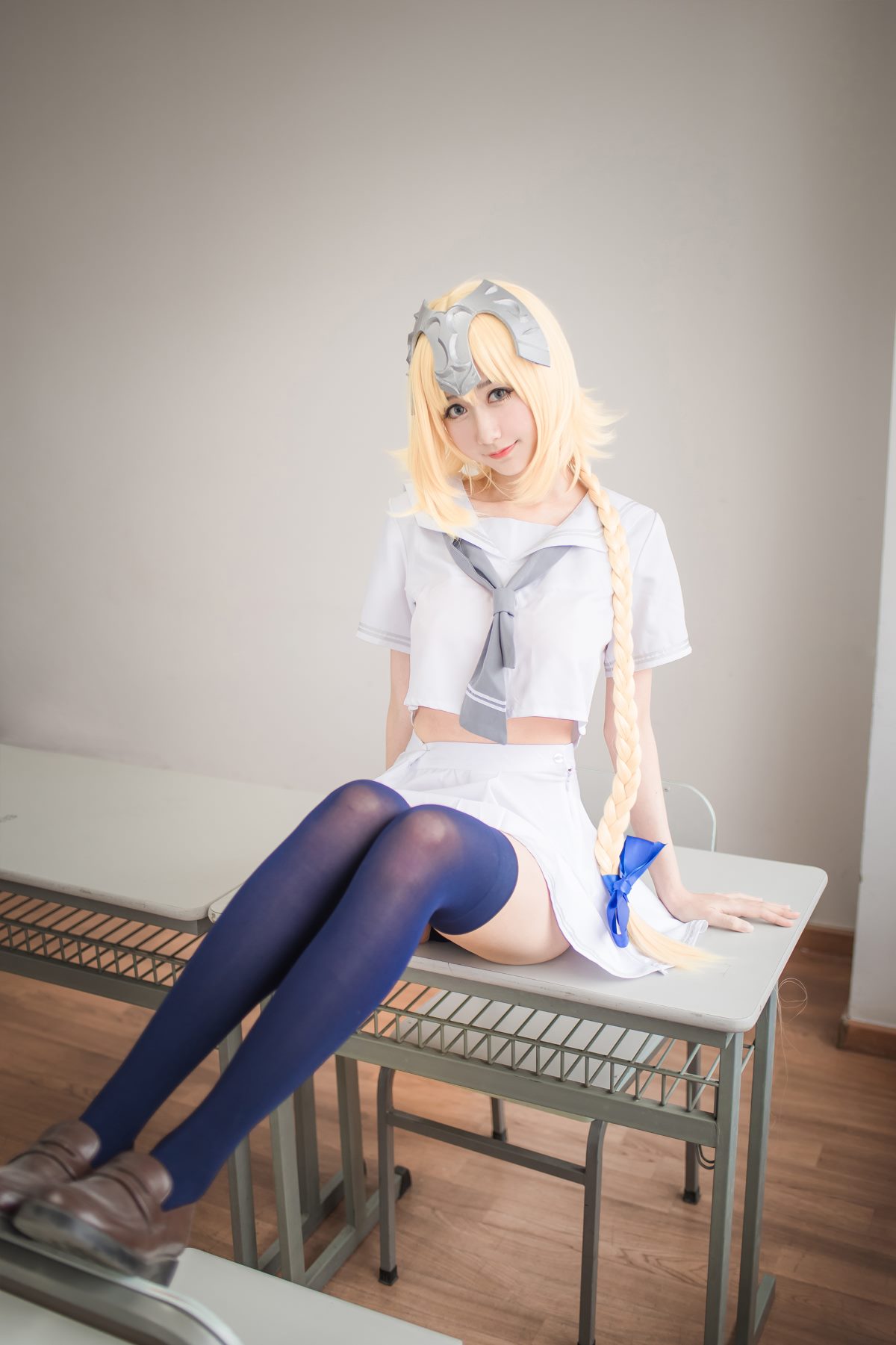 Coser@木绵绵OwO Vol 015 贞德 0014 1203330562.jpg