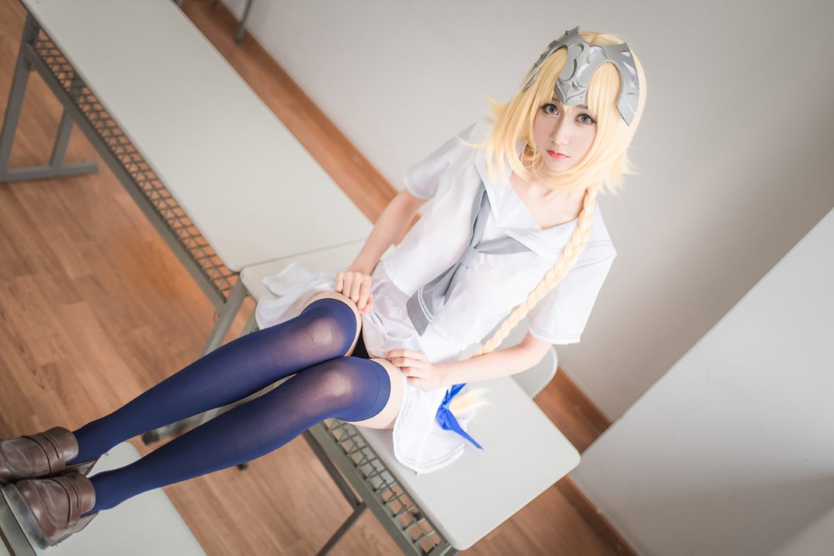 Coser@木绵绵OwO Vol 015 贞德 0015 3645503530.jpg