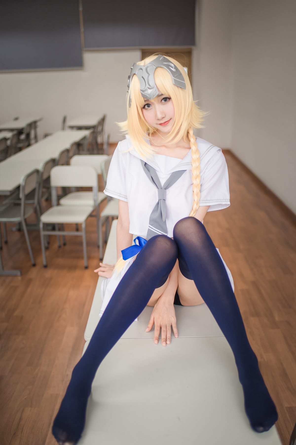 Coser@木绵绵OwO Vol 015 贞德 0021 9655975941.jpg