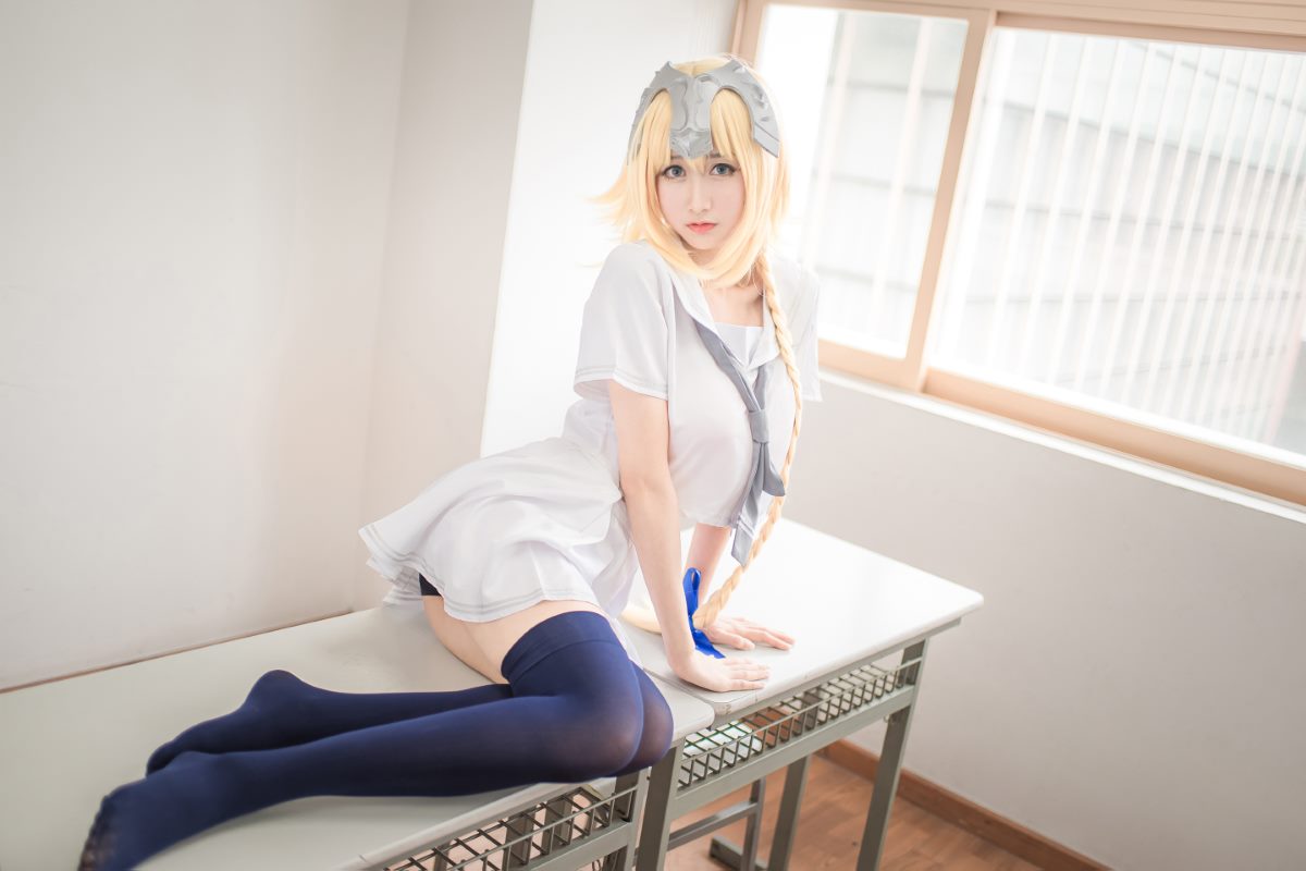 Coser@木绵绵OwO Vol 015 贞德 0026 3224587869.jpg