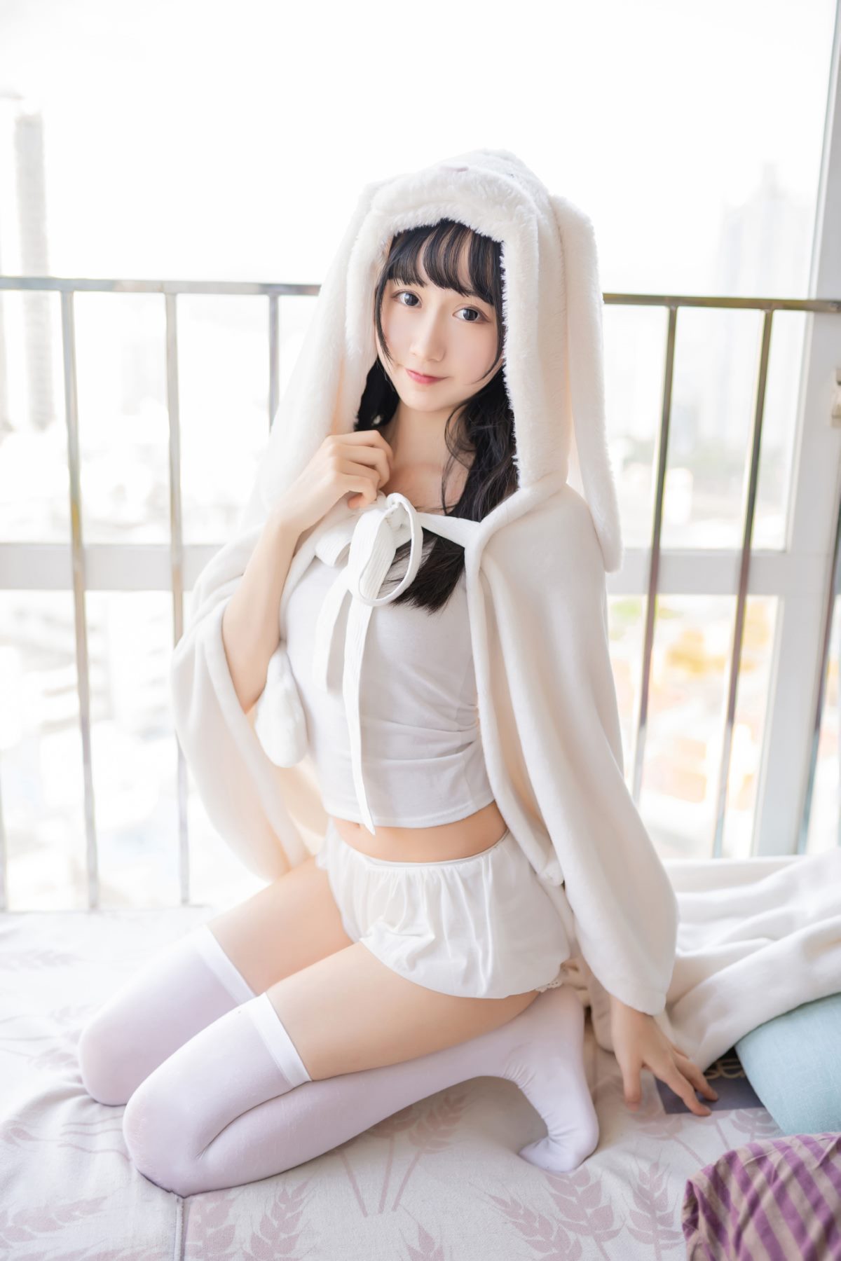 Coser@木绵绵OwO Vol 014 浴巾兔子 0013 0981656703.jpg