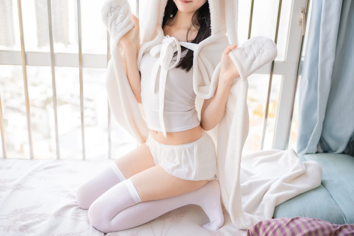 Coser@木绵绵OwO Vol 014 浴巾兔子 0014 8214130744.jpg