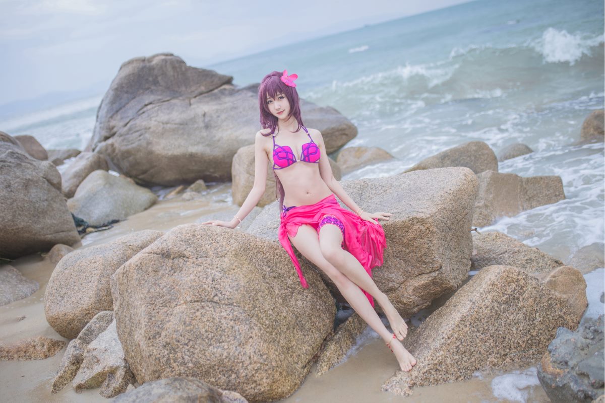 Coser@木绵绵OwO Vol 013 泳装斯卡哈 0007 4290343079.jpg