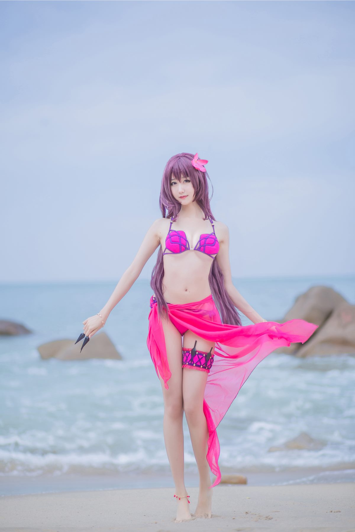 Coser@木绵绵OwO Vol 013 泳装斯卡哈 0015 7653745634.jpg