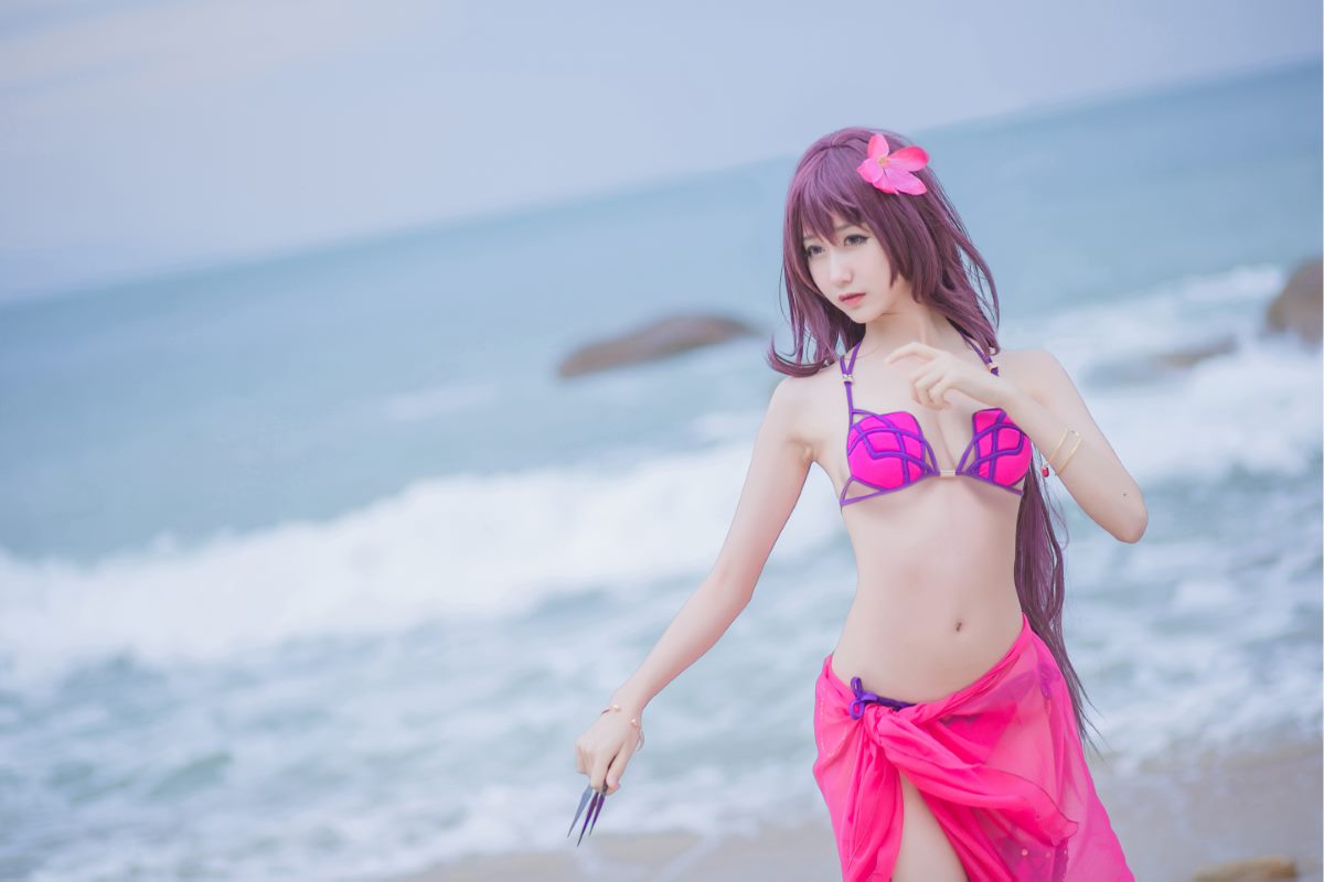 Coser@木绵绵OwO Vol 013 泳装斯卡哈 0016 7374950838.jpg