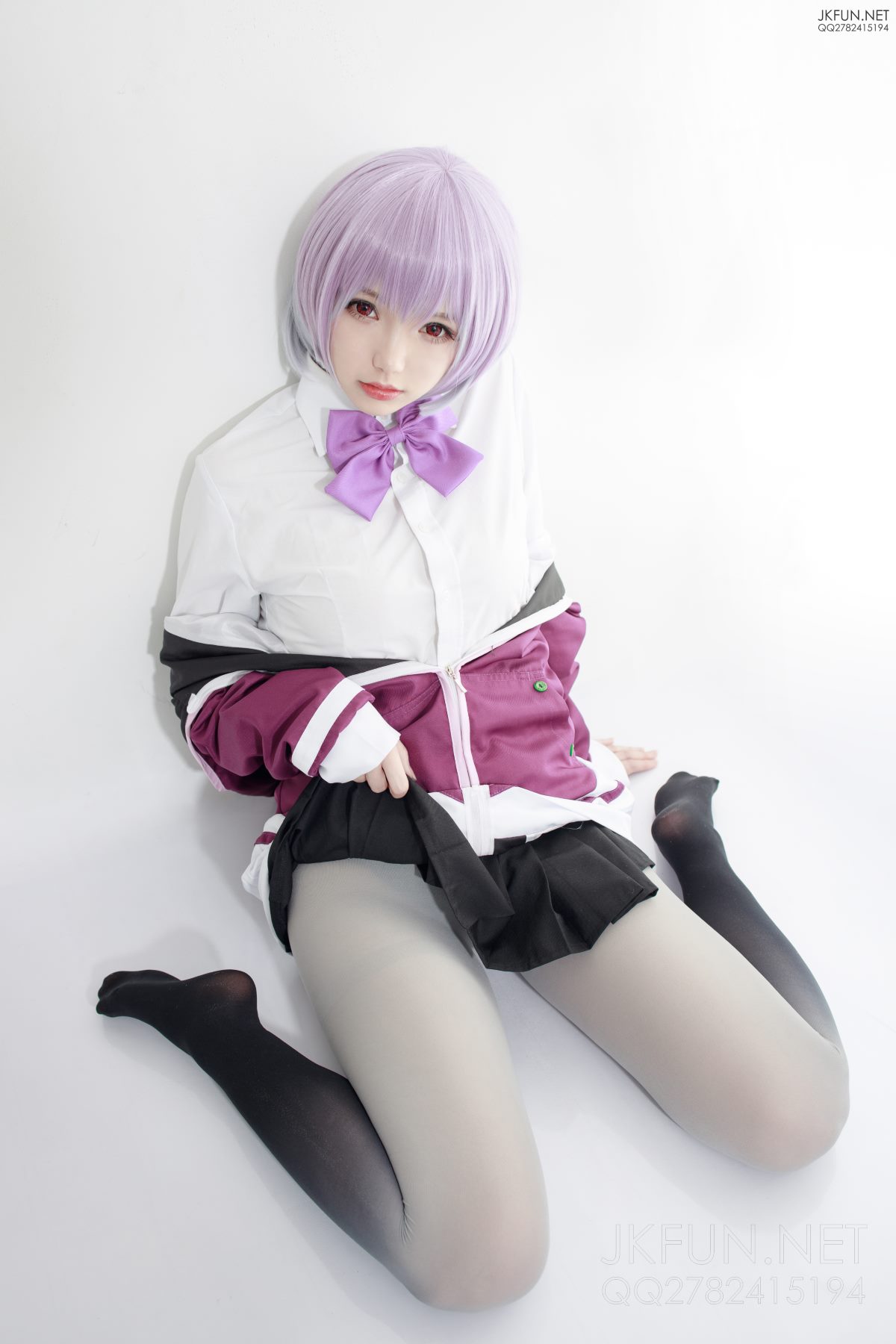 Coser@雪晴Astra Vol 007 JKFUN 004 A 0046 5576115883.jpg