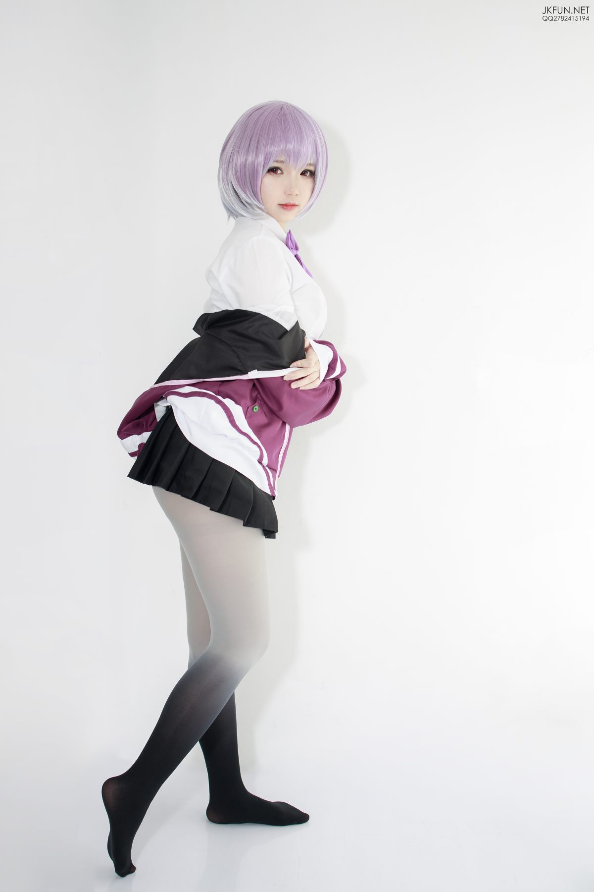 Coser@雪晴Astra Vol 007 JKFUN 004 A 0052 9475420097.jpg