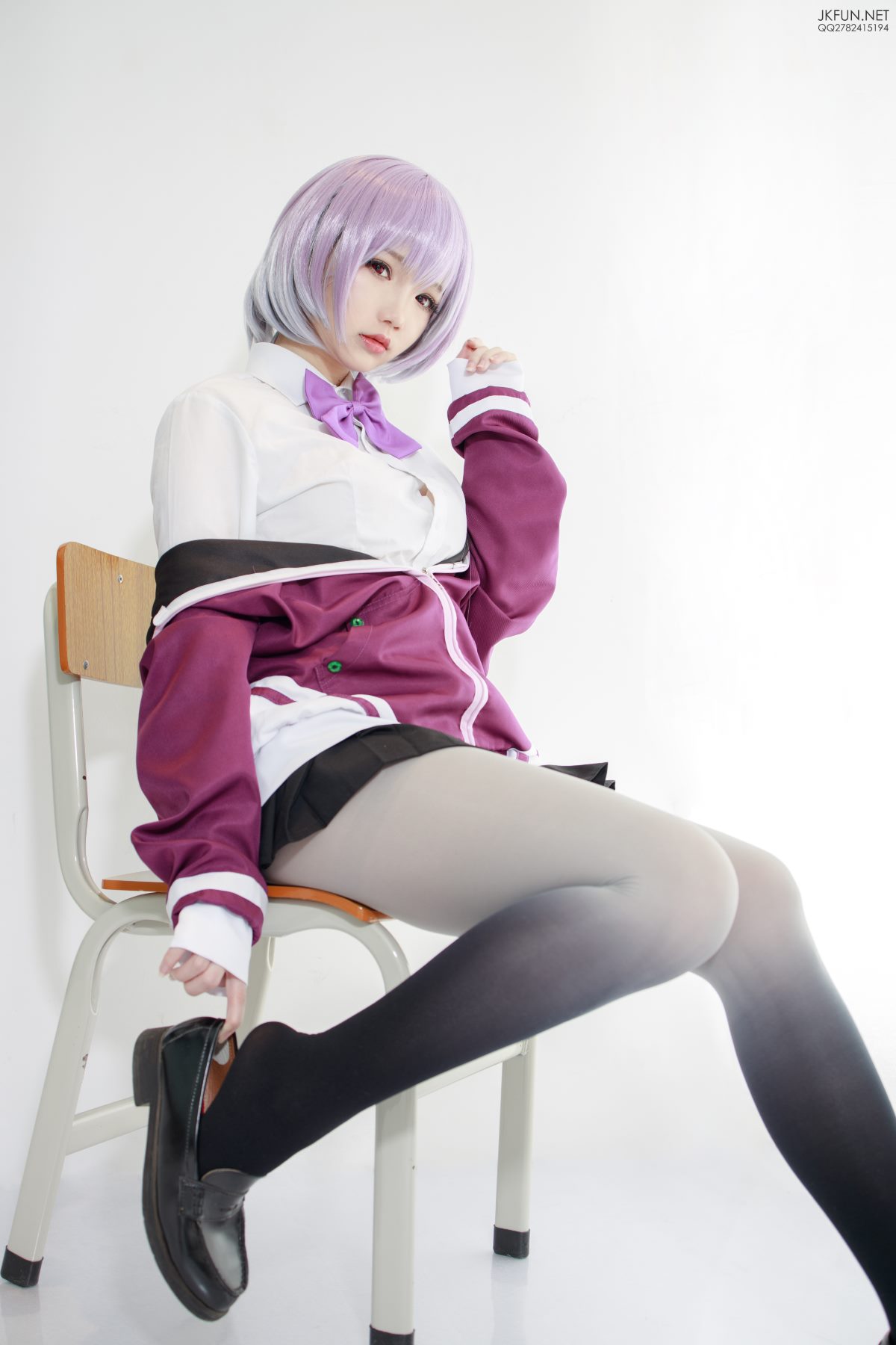 Coser@雪晴Astra Vol 007 JKFUN 004 A 0057 7313374790.jpg