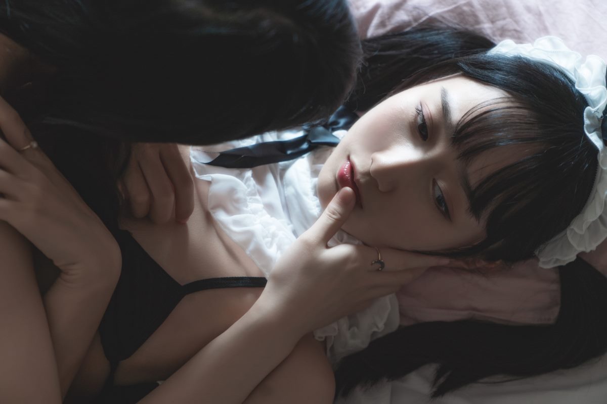 Coser@木绵绵OwO Vol 002 暮 黑裙 妹抖 0026 8923350667.jpg