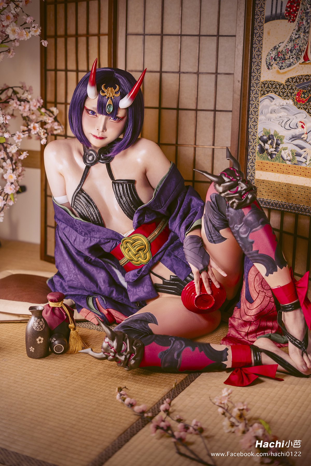 Coser@Hachi_小芭 Vol.005 酒吞童子 Shuten Douji FGO