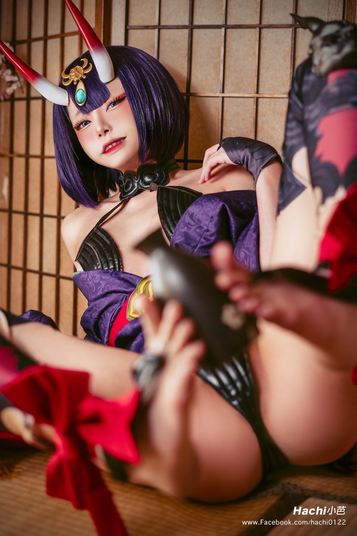 Coser@Hachi_小芭 Vol 005 酒吞童子 Shuten Douji FGO 0003 3256864650.jpg