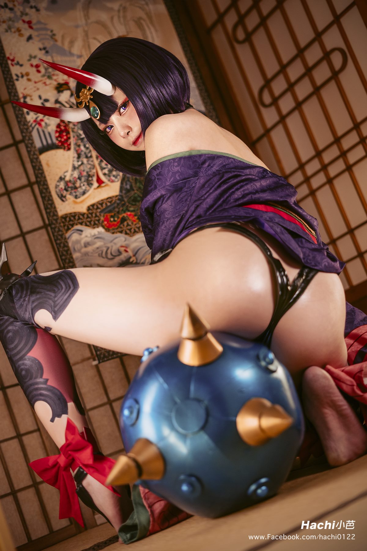 Coser@Hachi_小芭 Vol 005 酒吞童子 Shuten Douji FGO 0006 0984640777.jpg