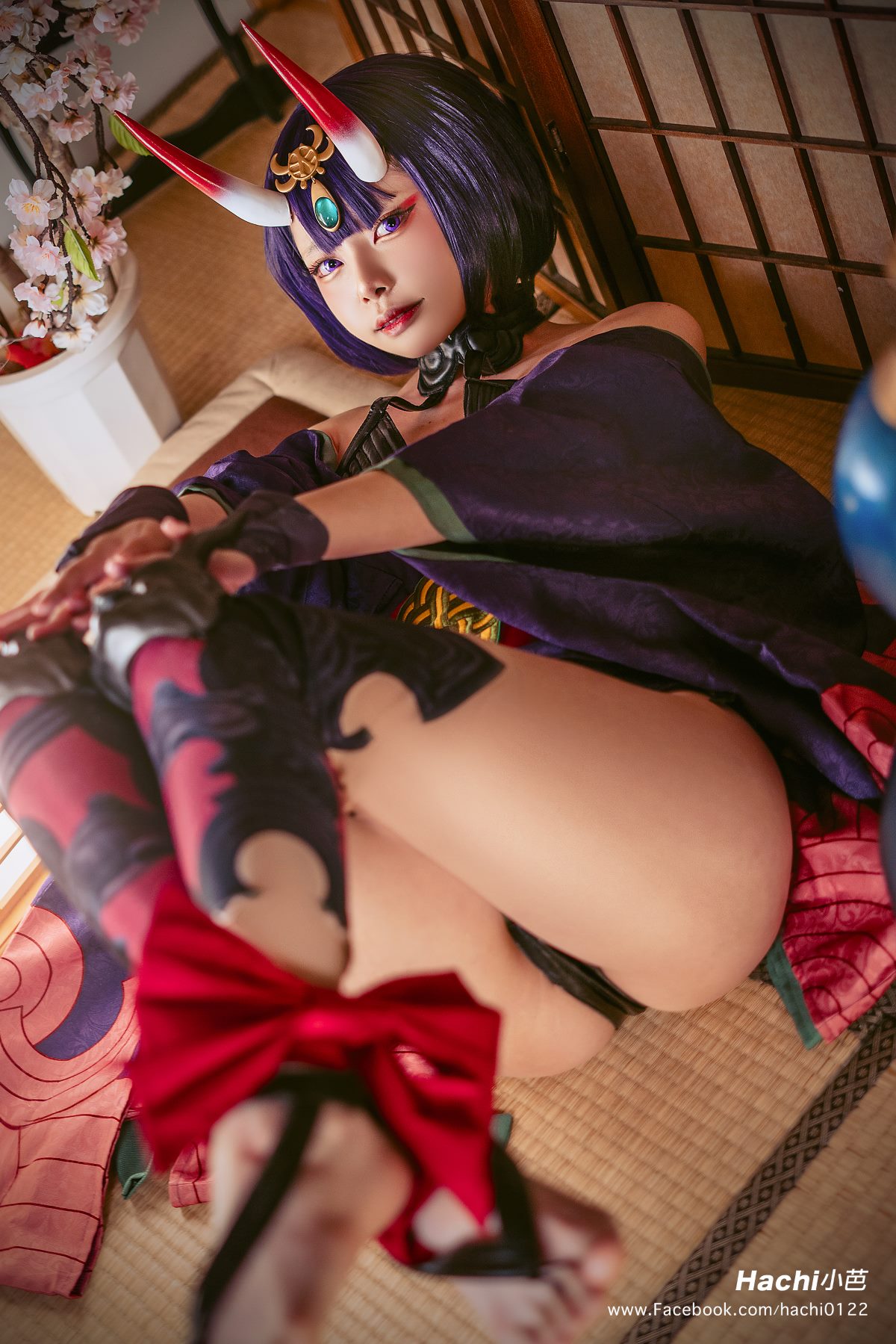 Coser@Hachi_小芭 Vol 005 酒吞童子 Shuten Douji FGO 0007 1858509463.jpg