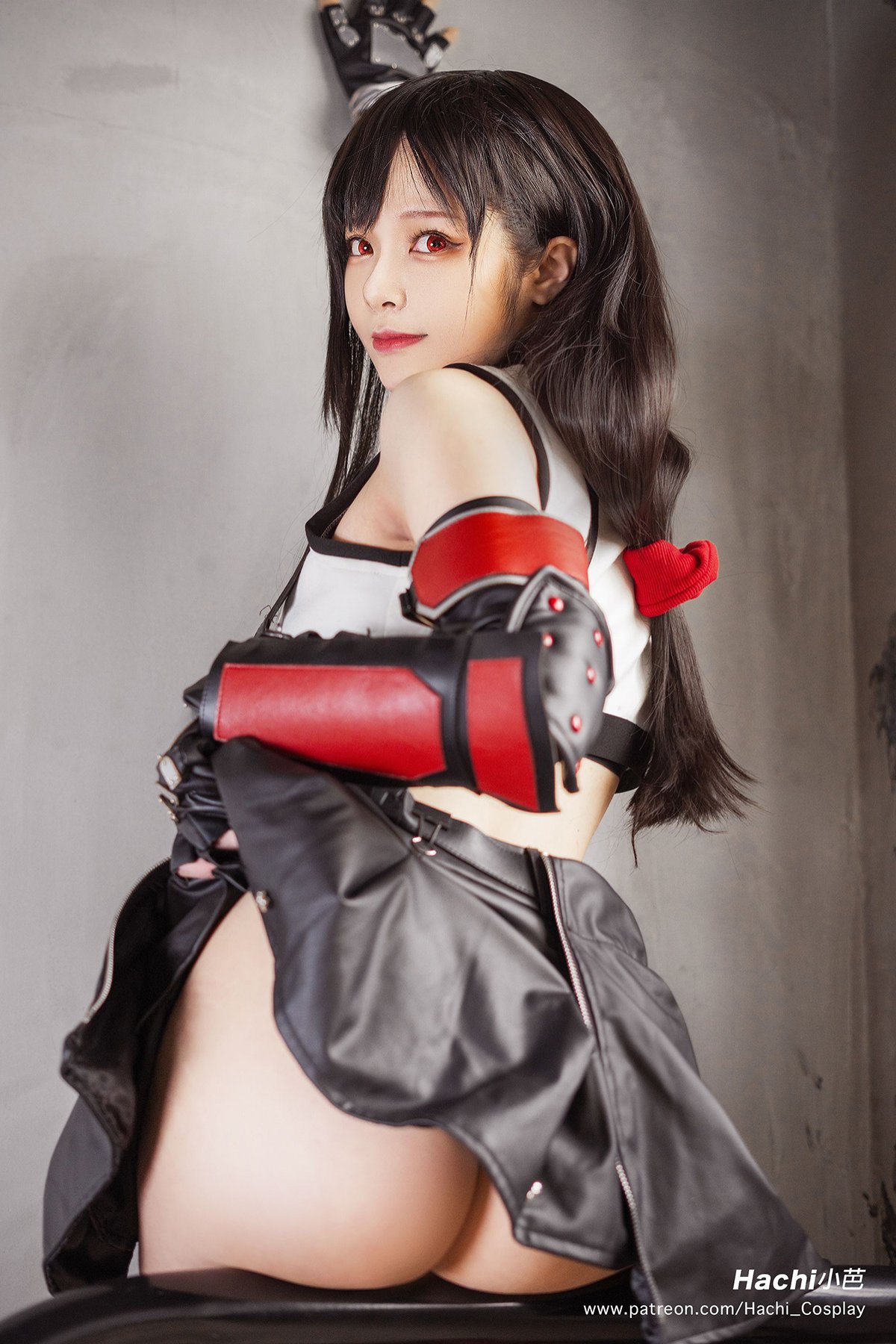 Coser@Hachi_小芭 Vol.001 蒂法