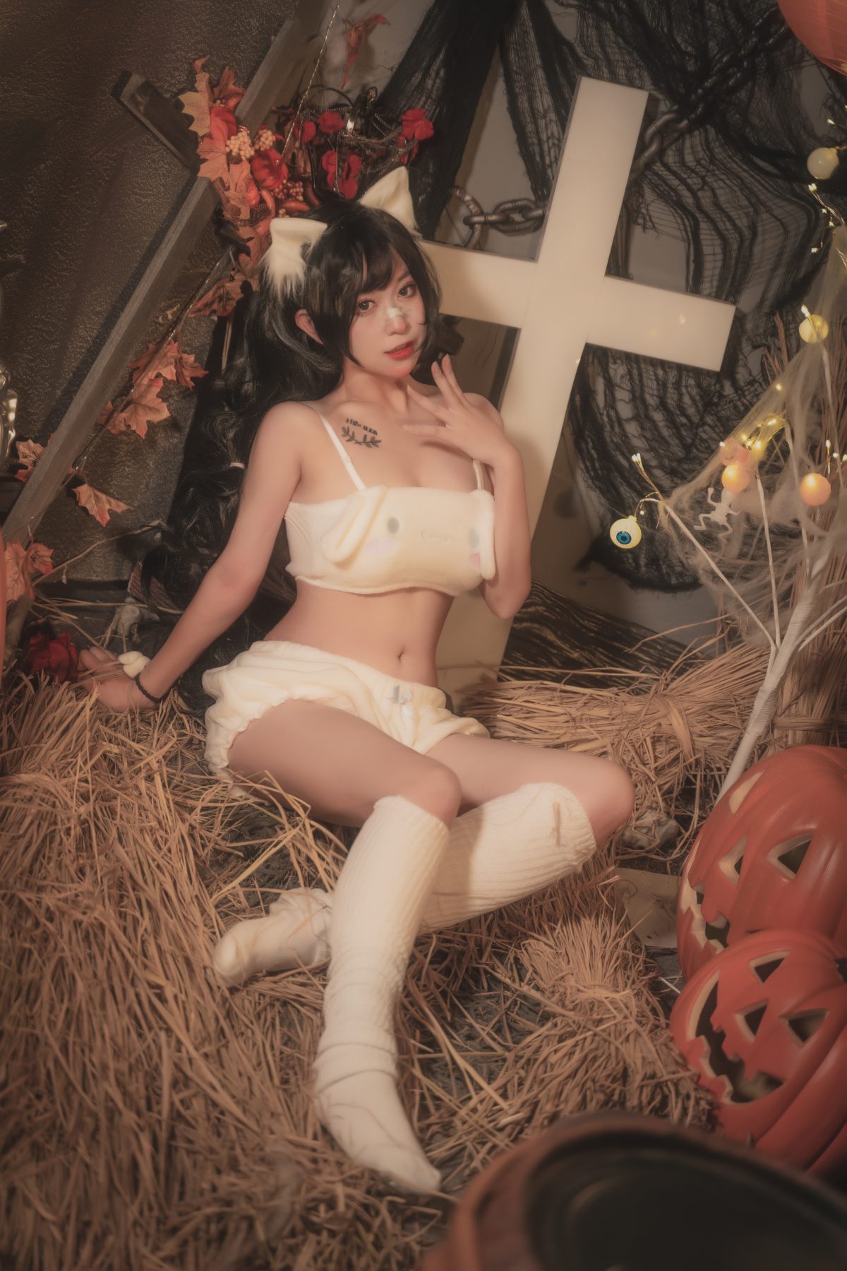 Coser@奇行家狗崽 Vol 004 玉桂狗睡衣 0003 3338136513.jpg